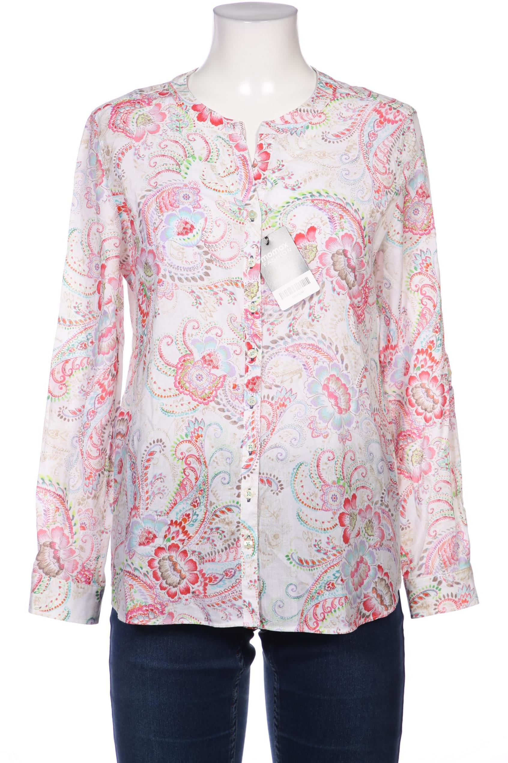 

Gerry Weber Damen Bluse, mehrfarbig, Gr. 42