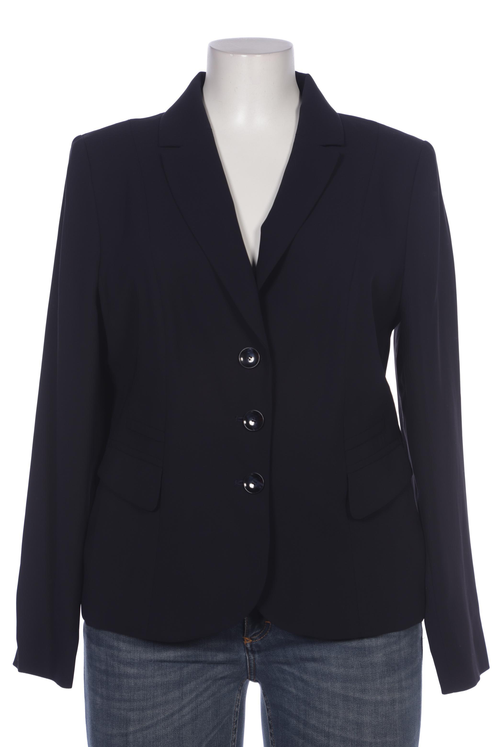 

Gerry Weber Damen Blazer, marineblau, Gr. 42