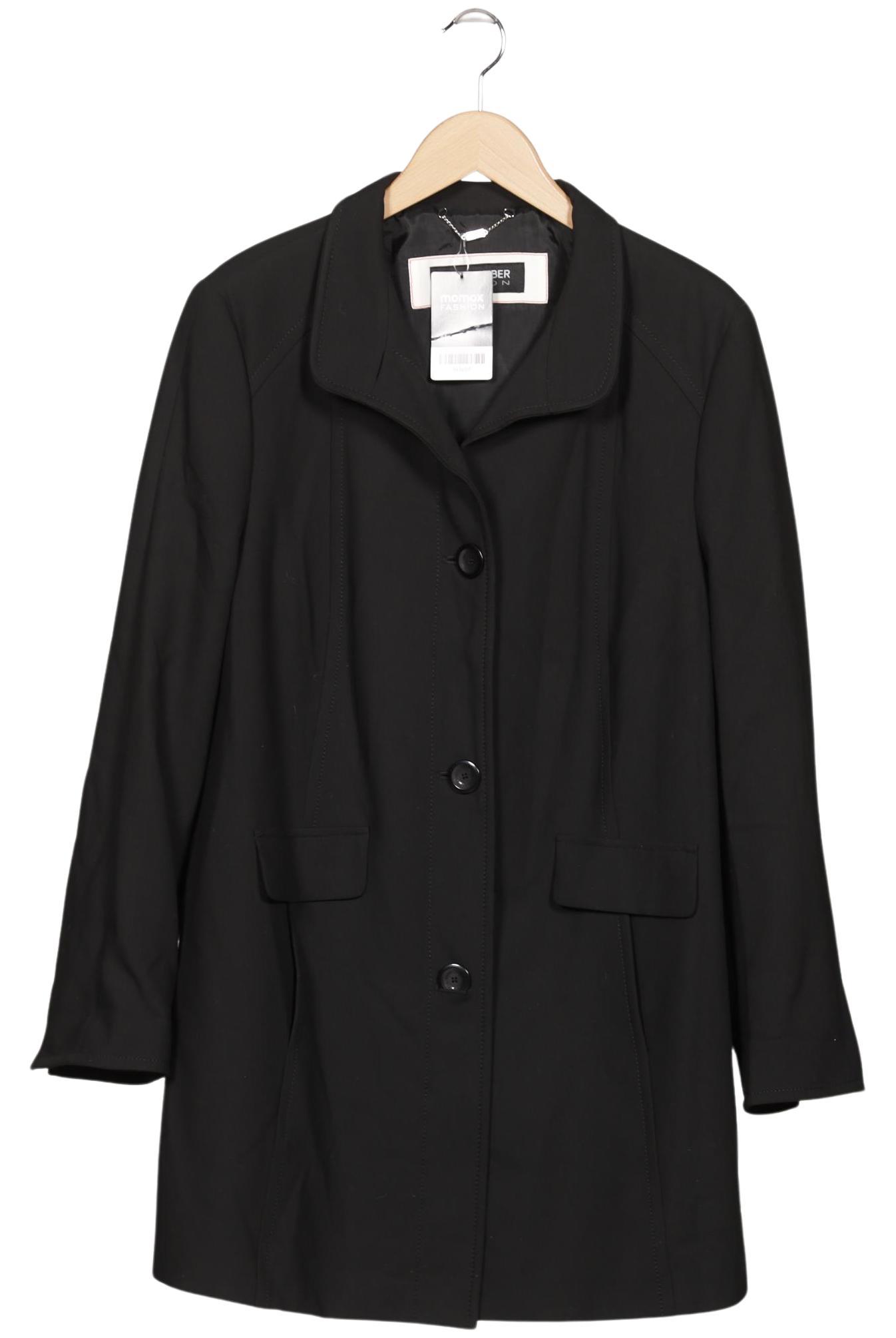 

Gerry Weber Damen Mantel, schwarz, Gr. 44