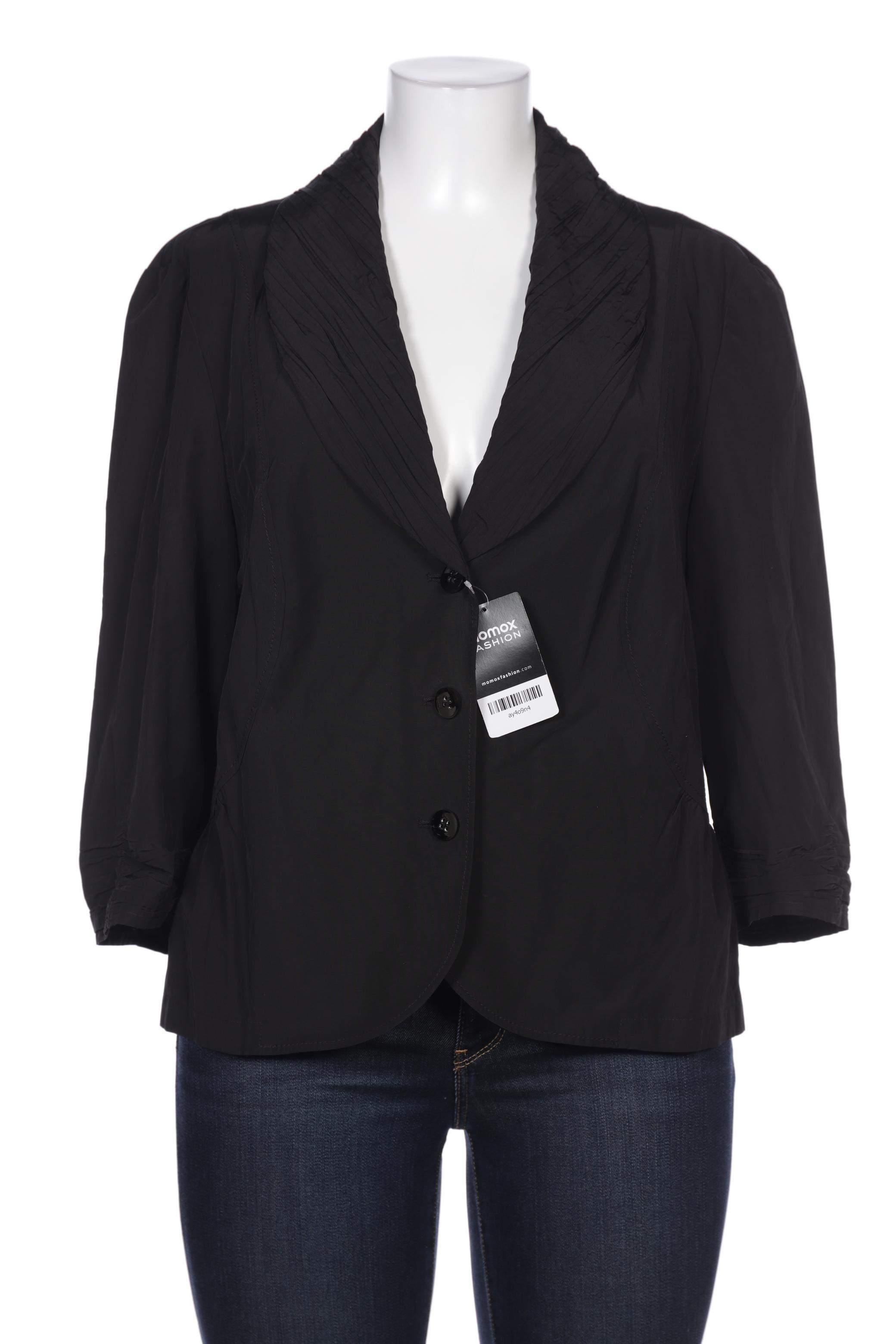

Gerry Weber Damen Blazer, schwarz, Gr. 44