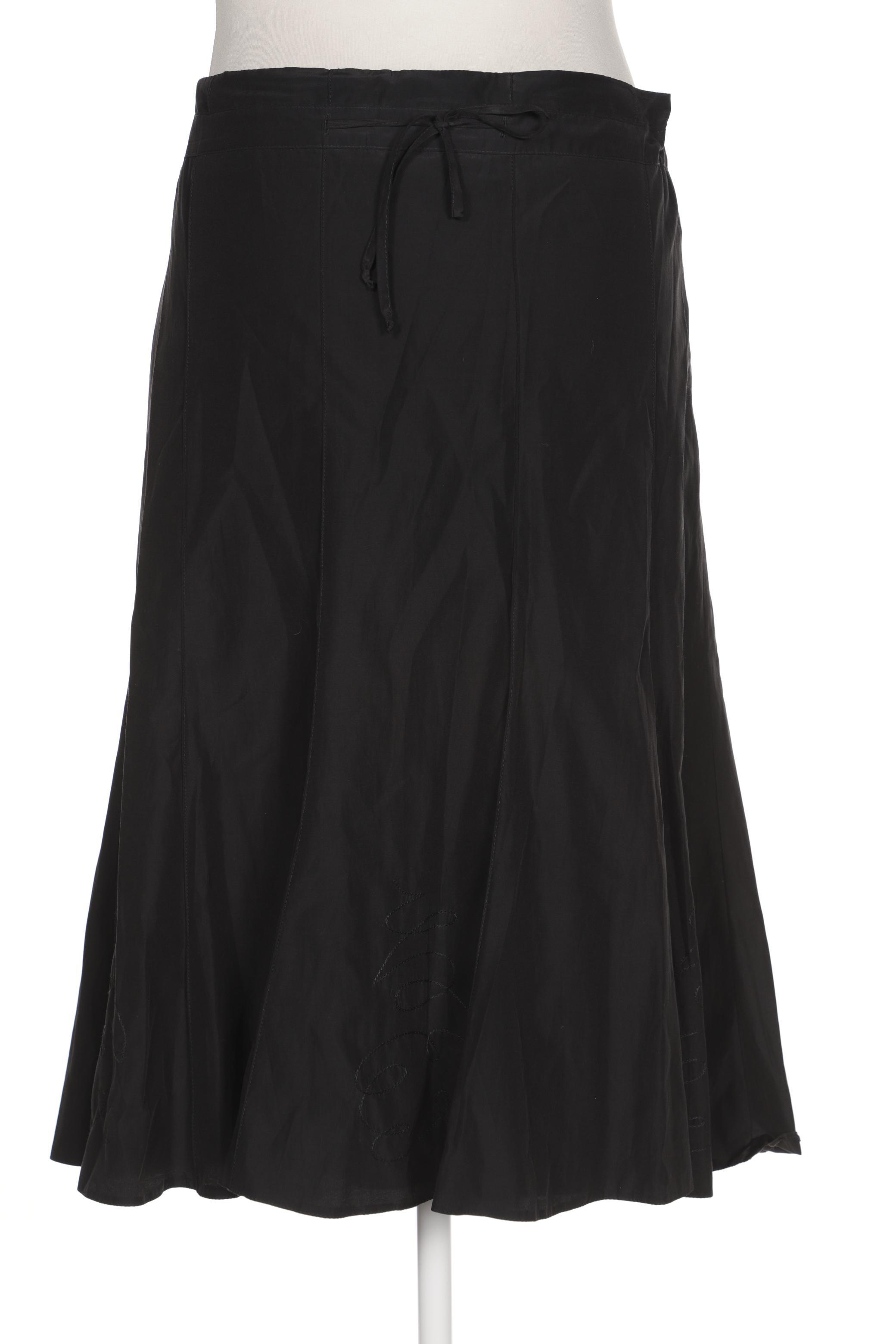 

Gerry Weber Damen Rock, schwarz, Gr. 46