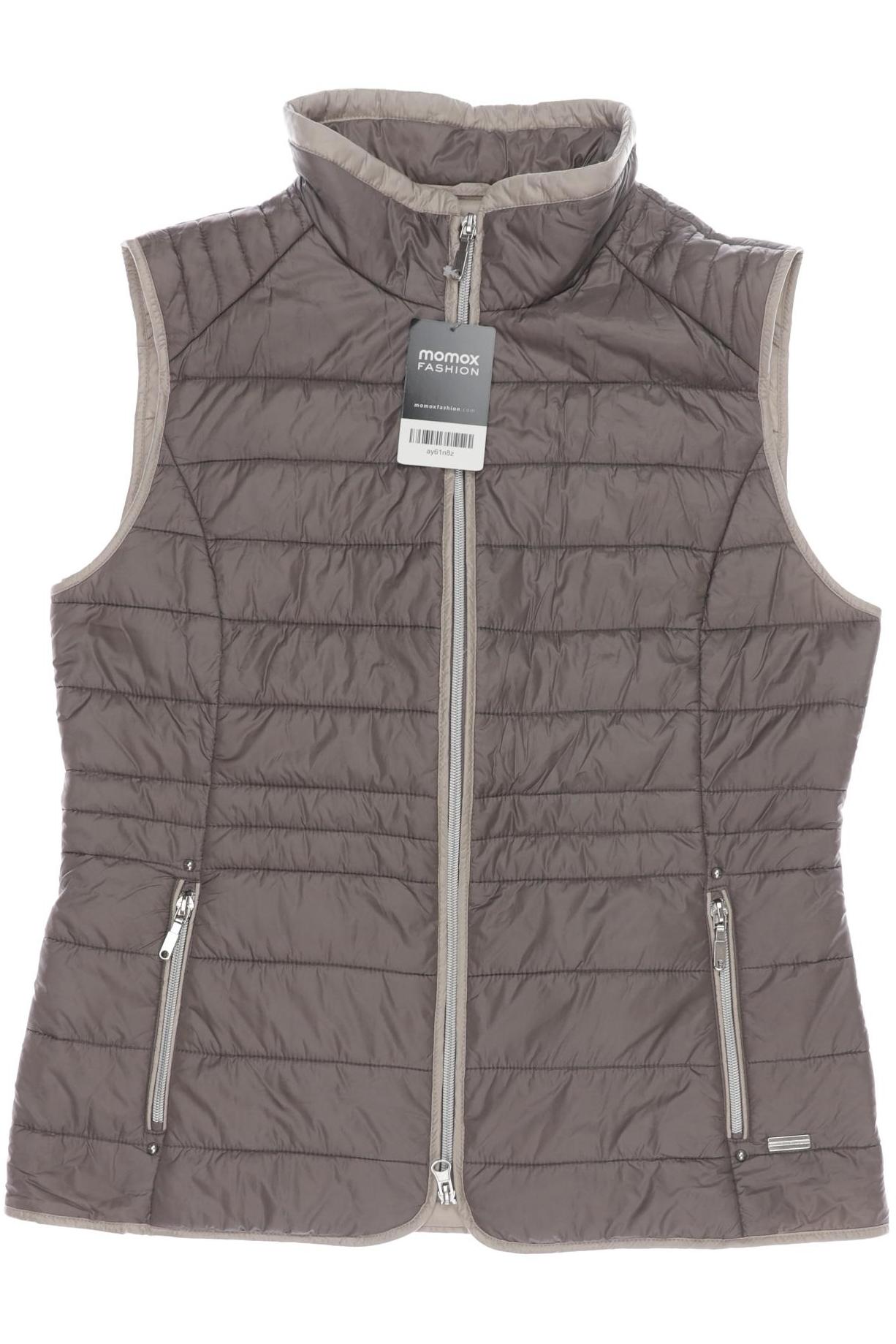 

Gerry Weber Damen Weste, beige, Gr. 38
