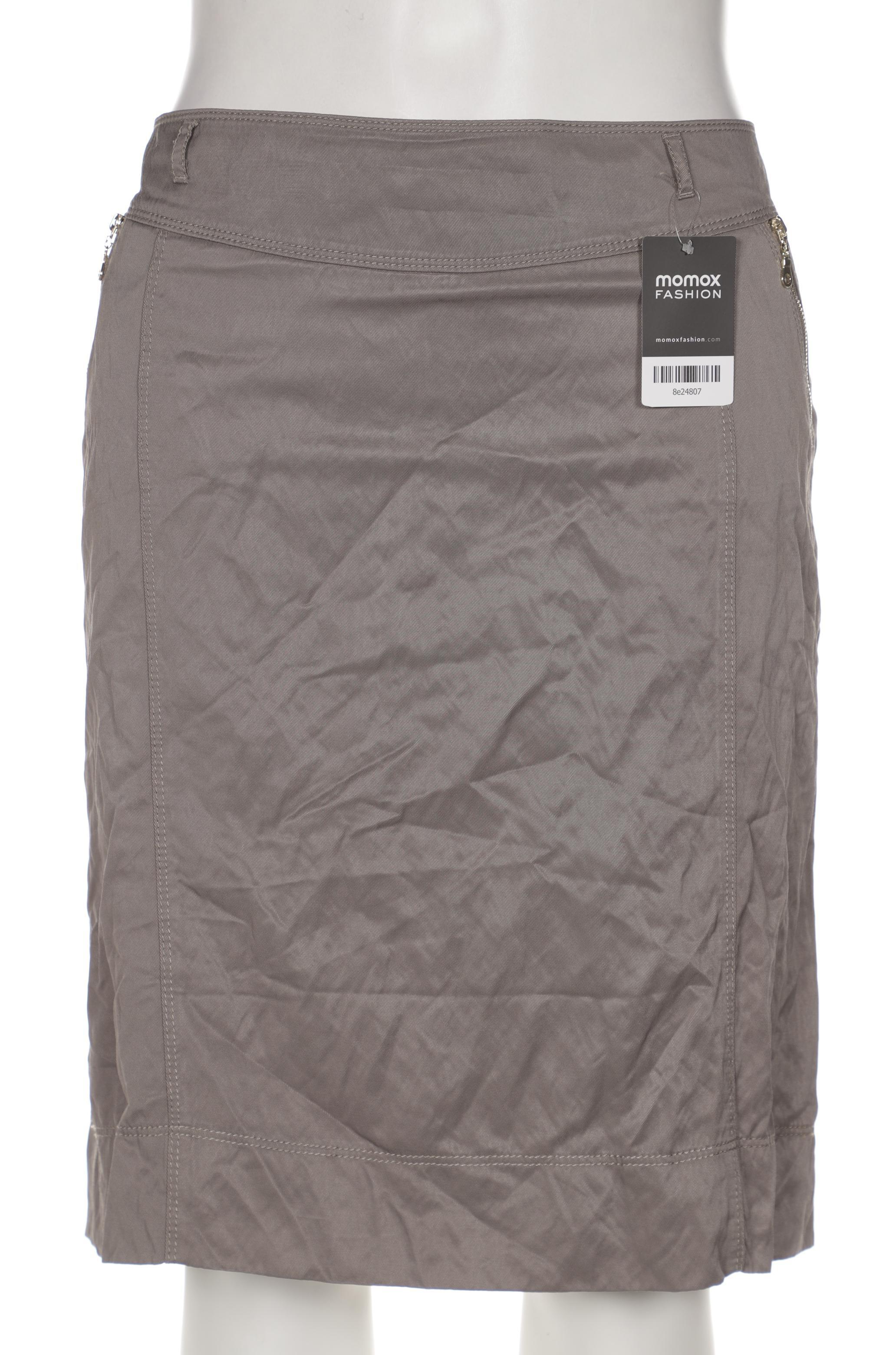 

Gerry Weber Damen Rock, grün, Gr. 40