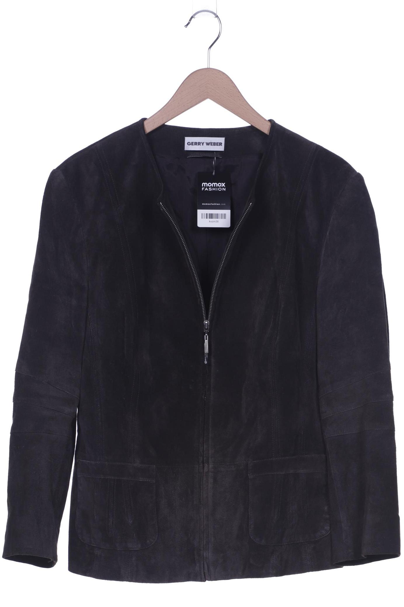 

Gerry Weber Damen Jacke, braun, Gr. 44