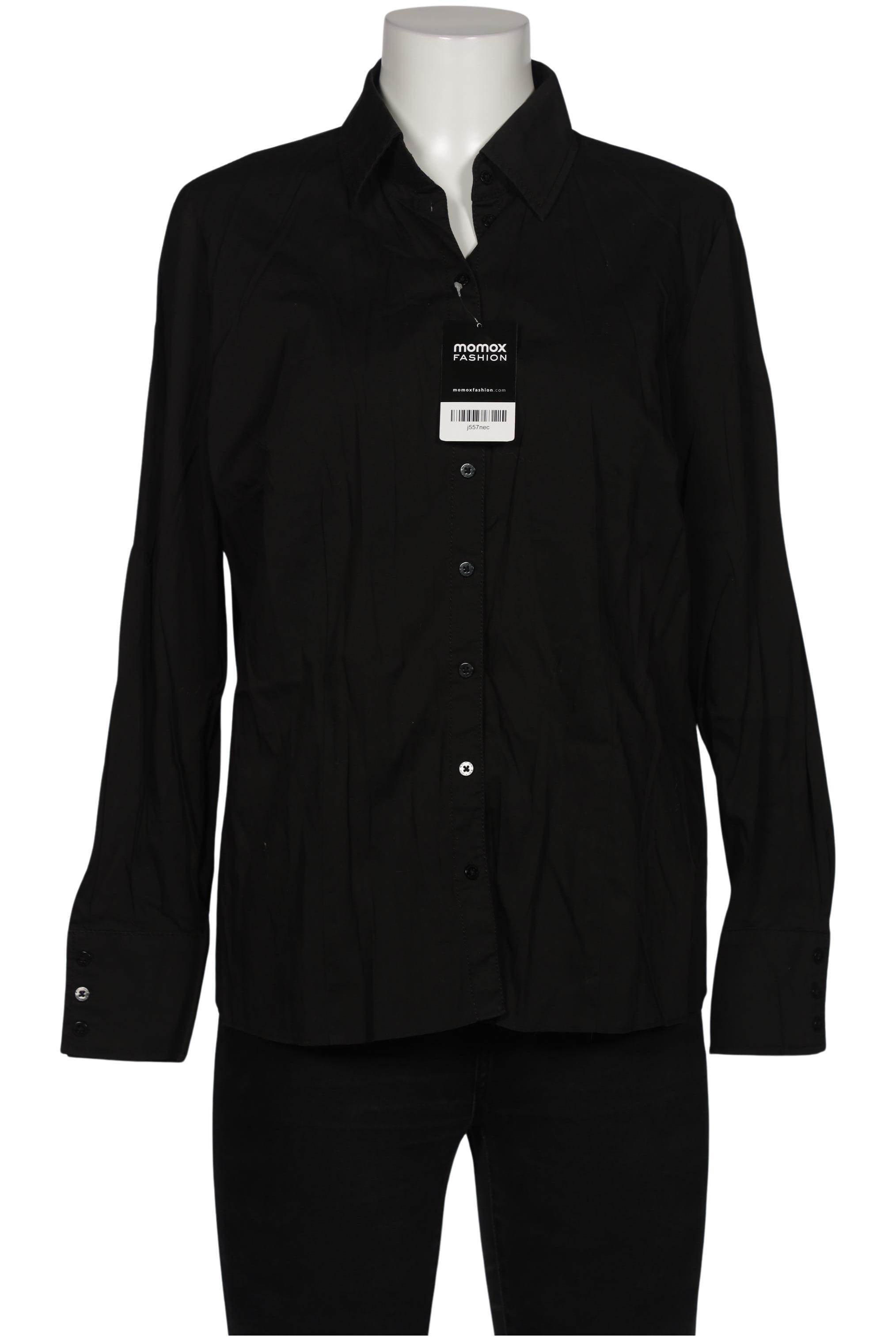 

Gerry Weber Damen Bluse, schwarz, Gr. 42