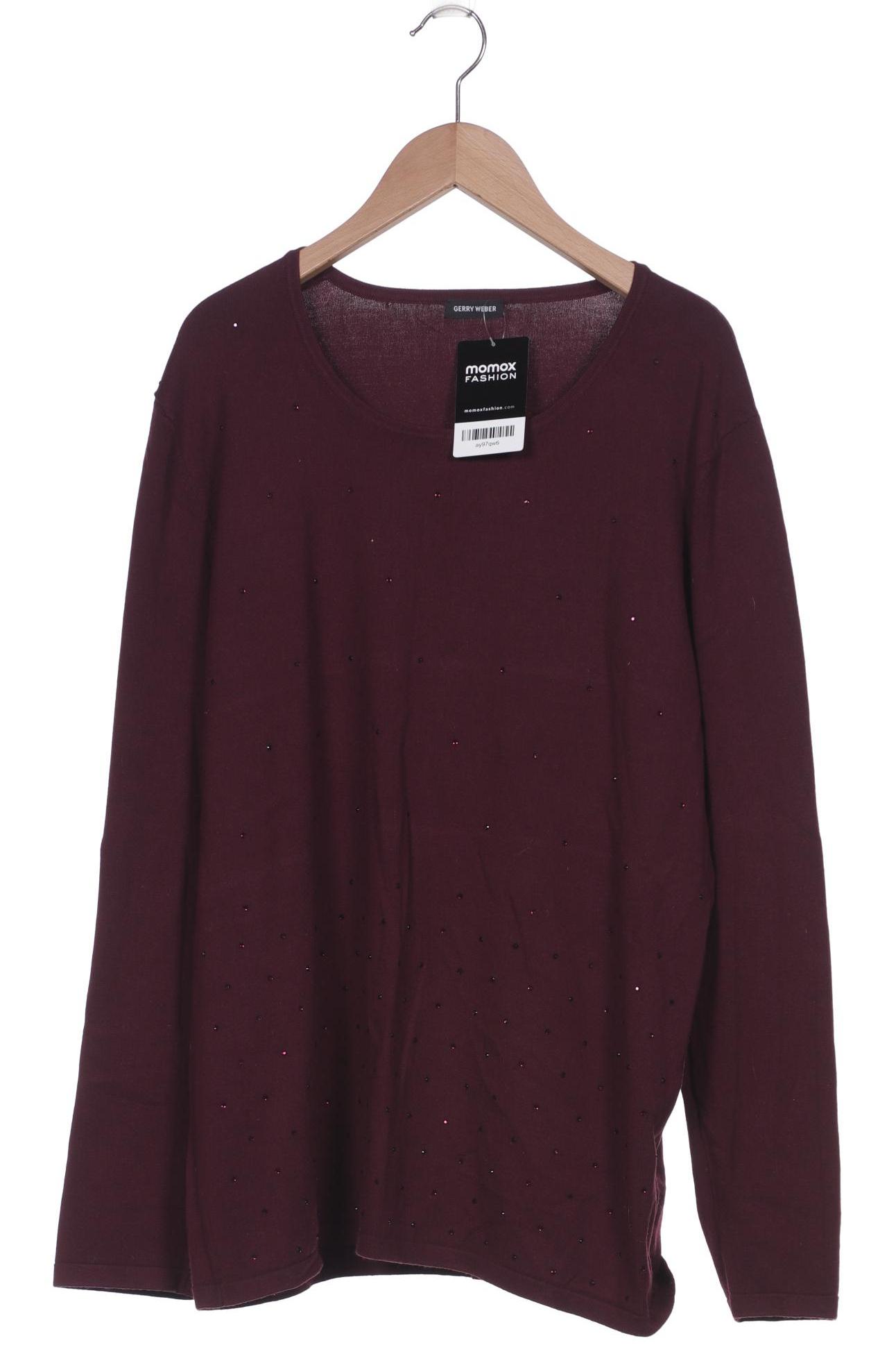 

Gerry Weber Damen Pullover, bordeaux