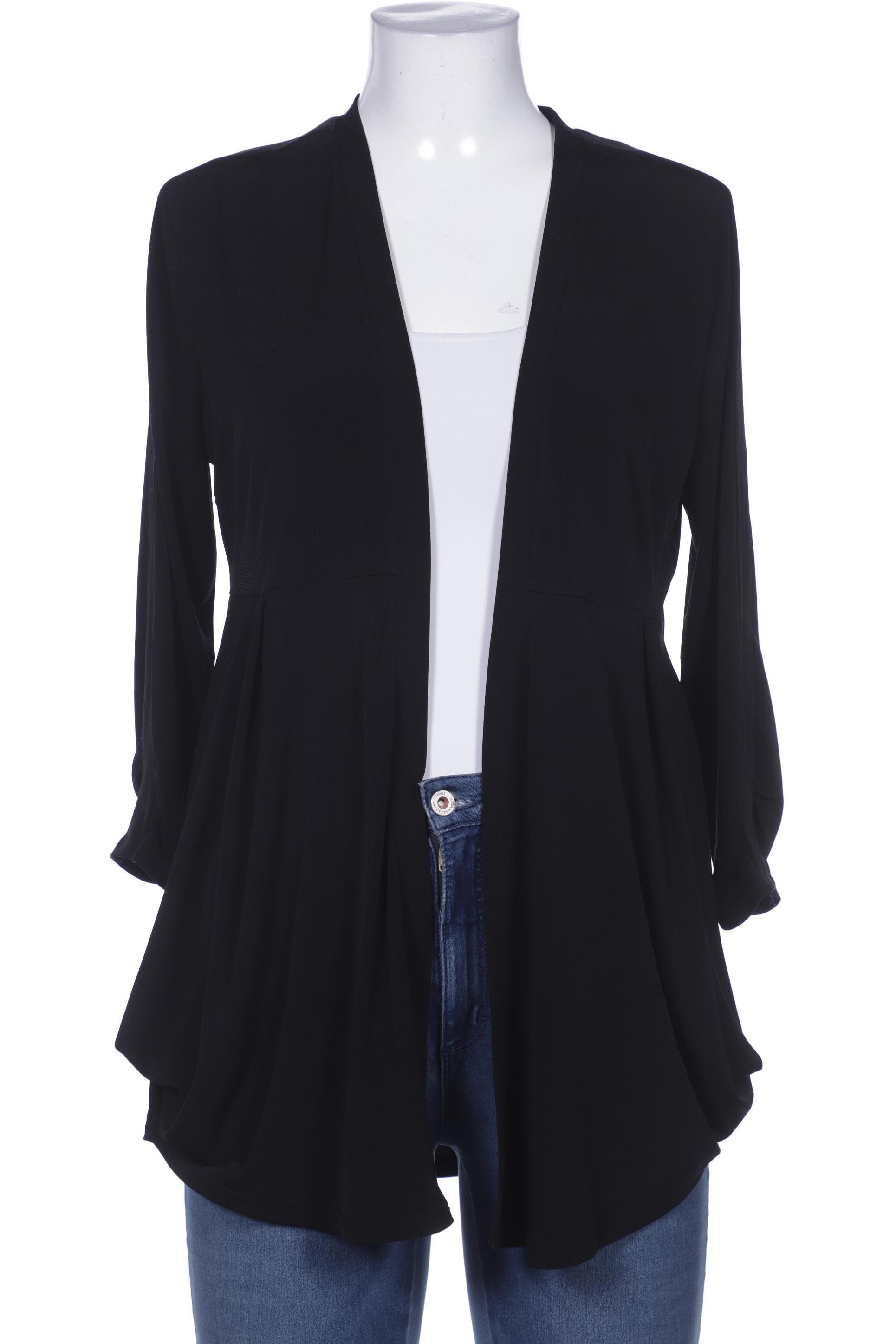 

Gerry Weber Damen Strickjacke, schwarz