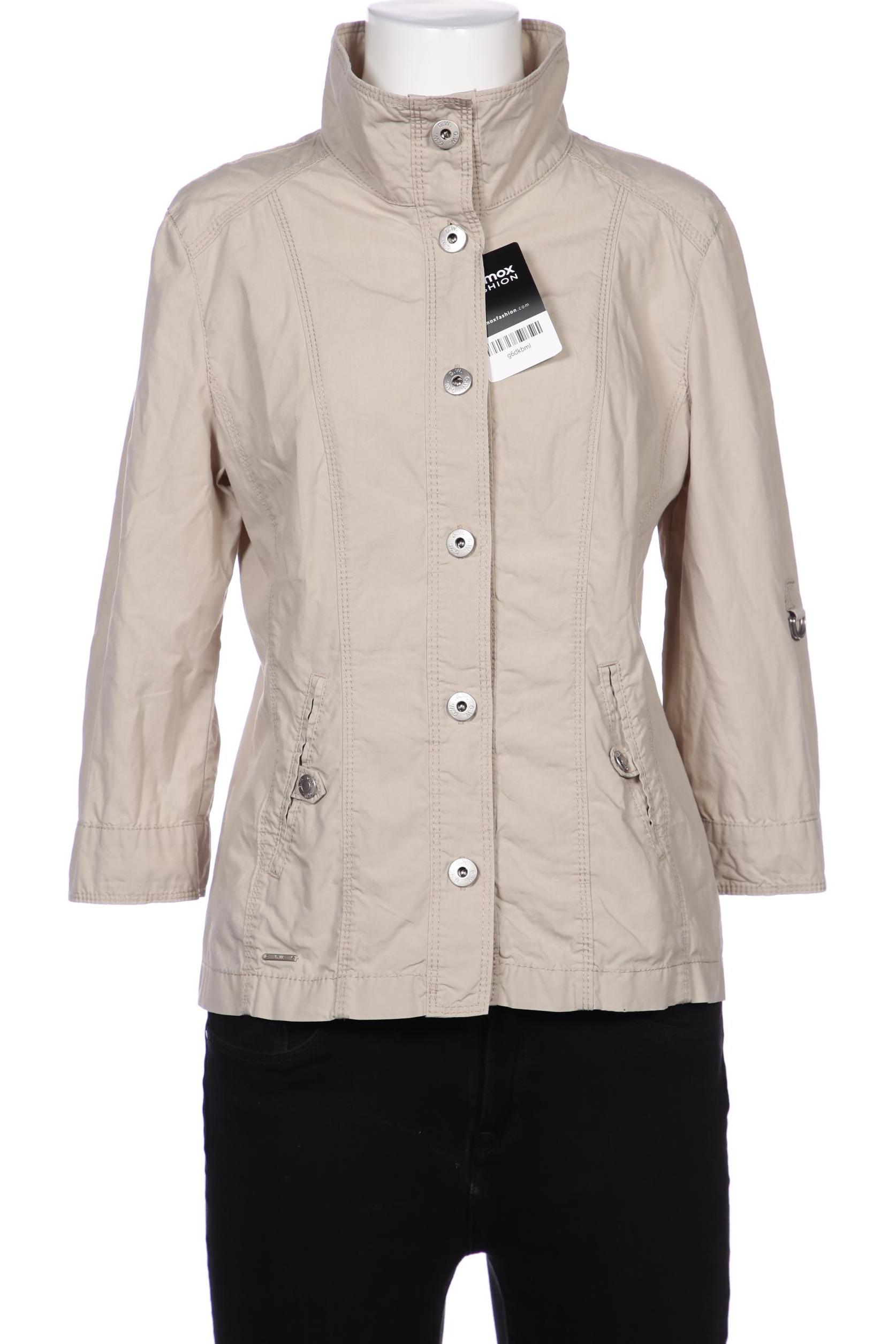

Gerry Weber Damen Blazer, beige, Gr. 36