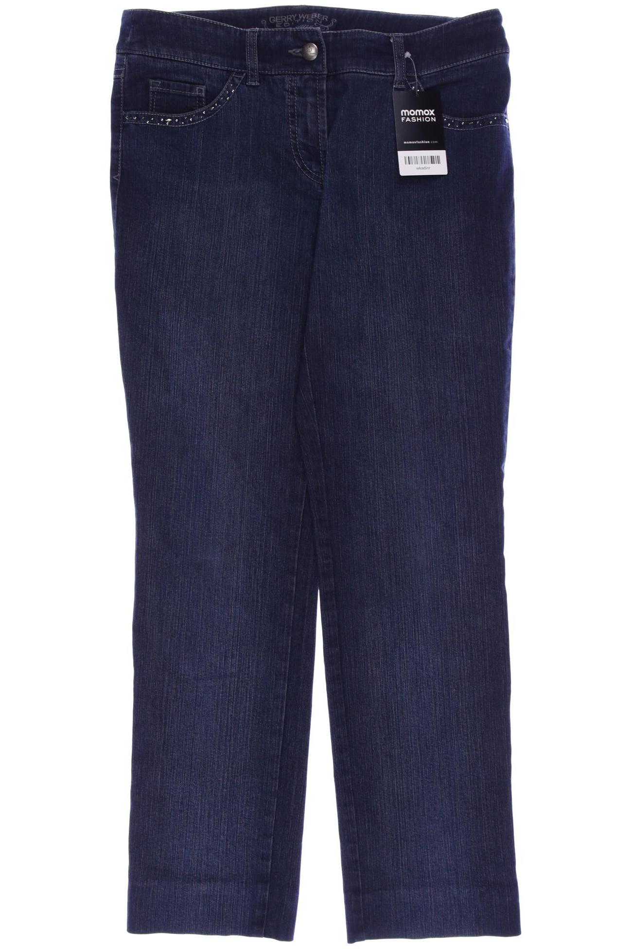 

Gerry Weber Damen Jeans, marineblau, Gr. 38