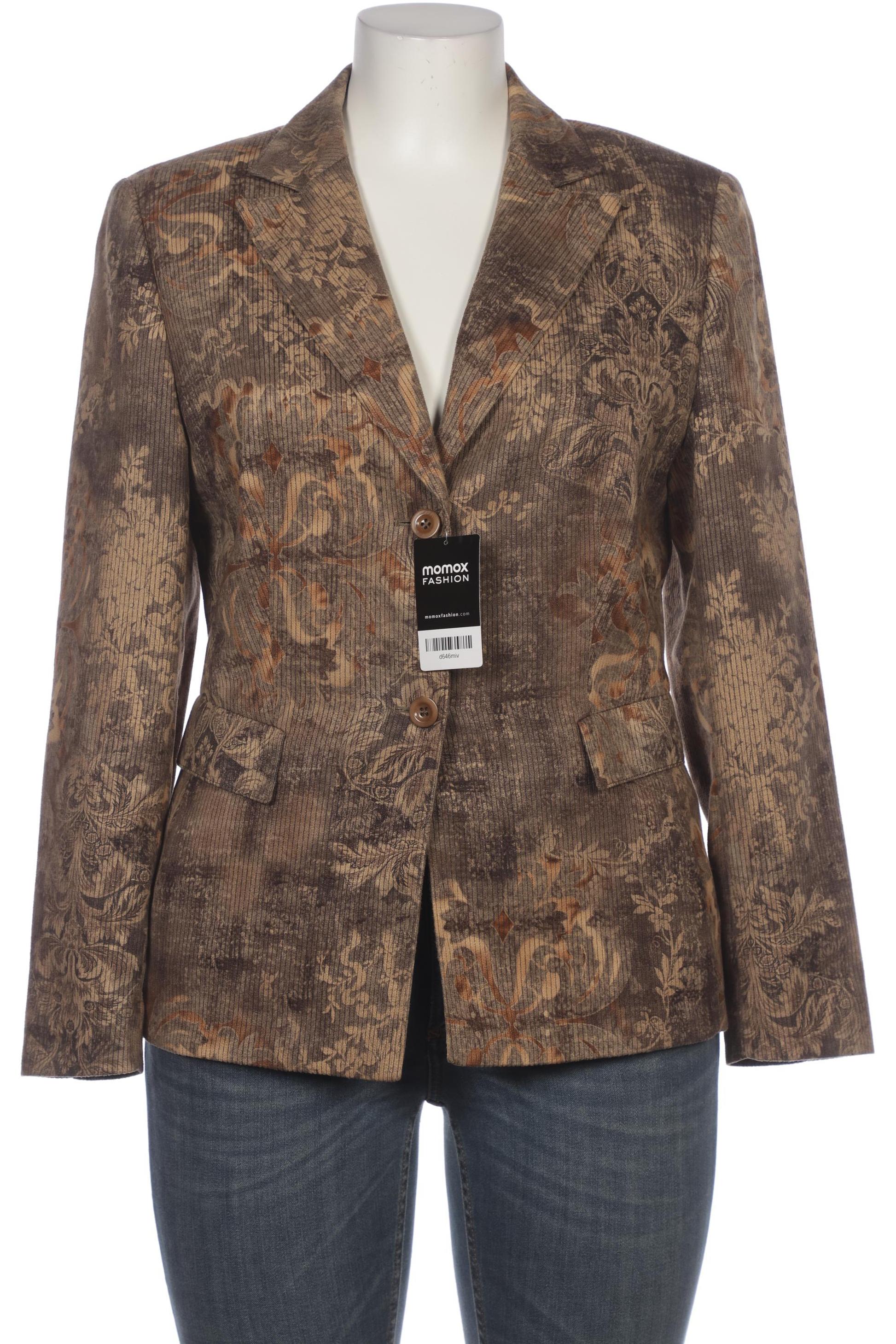 

Gerry Weber Damen Blazer, beige, Gr. 40