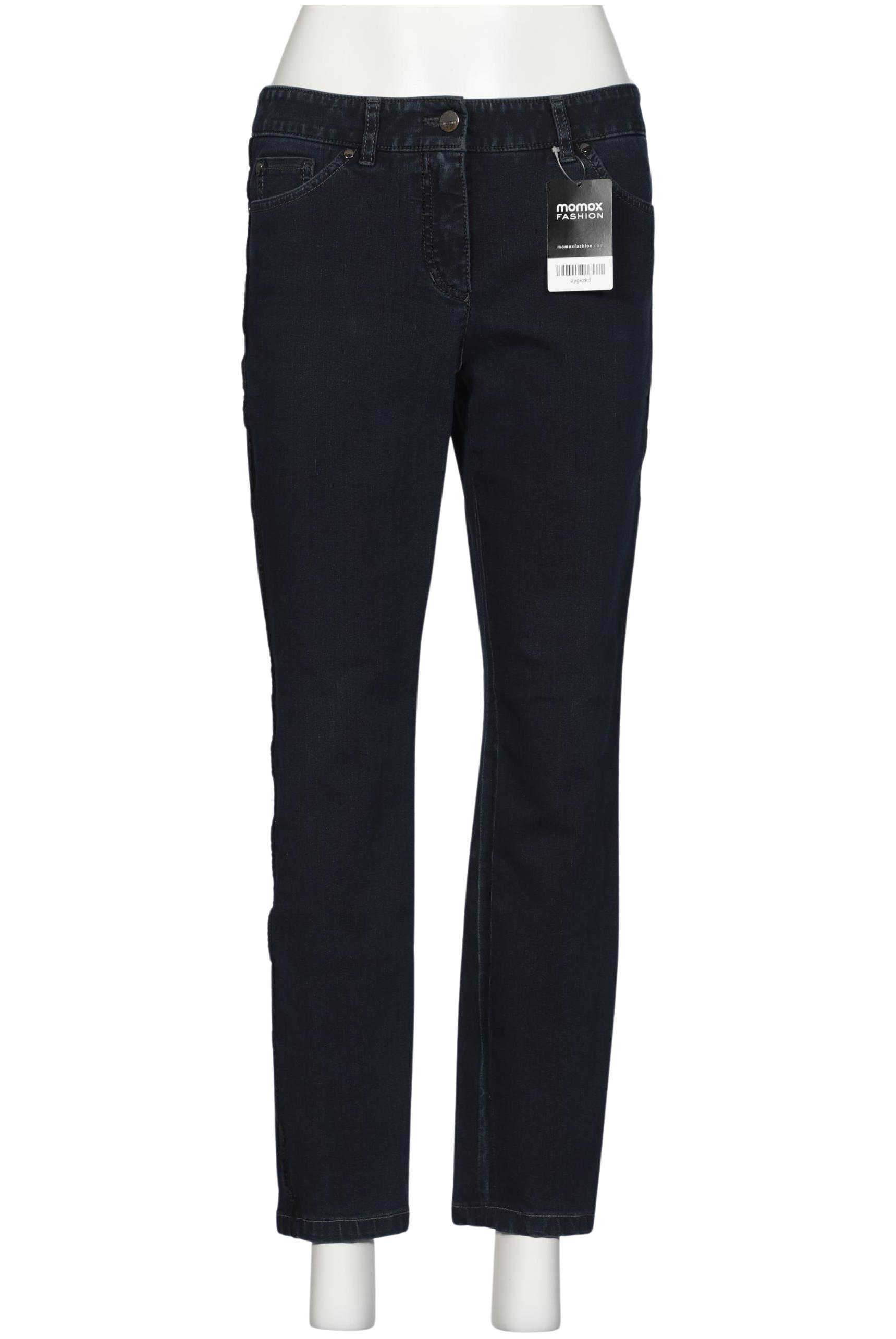 

Gerry Weber Damen Jeans, marineblau, Gr. 28