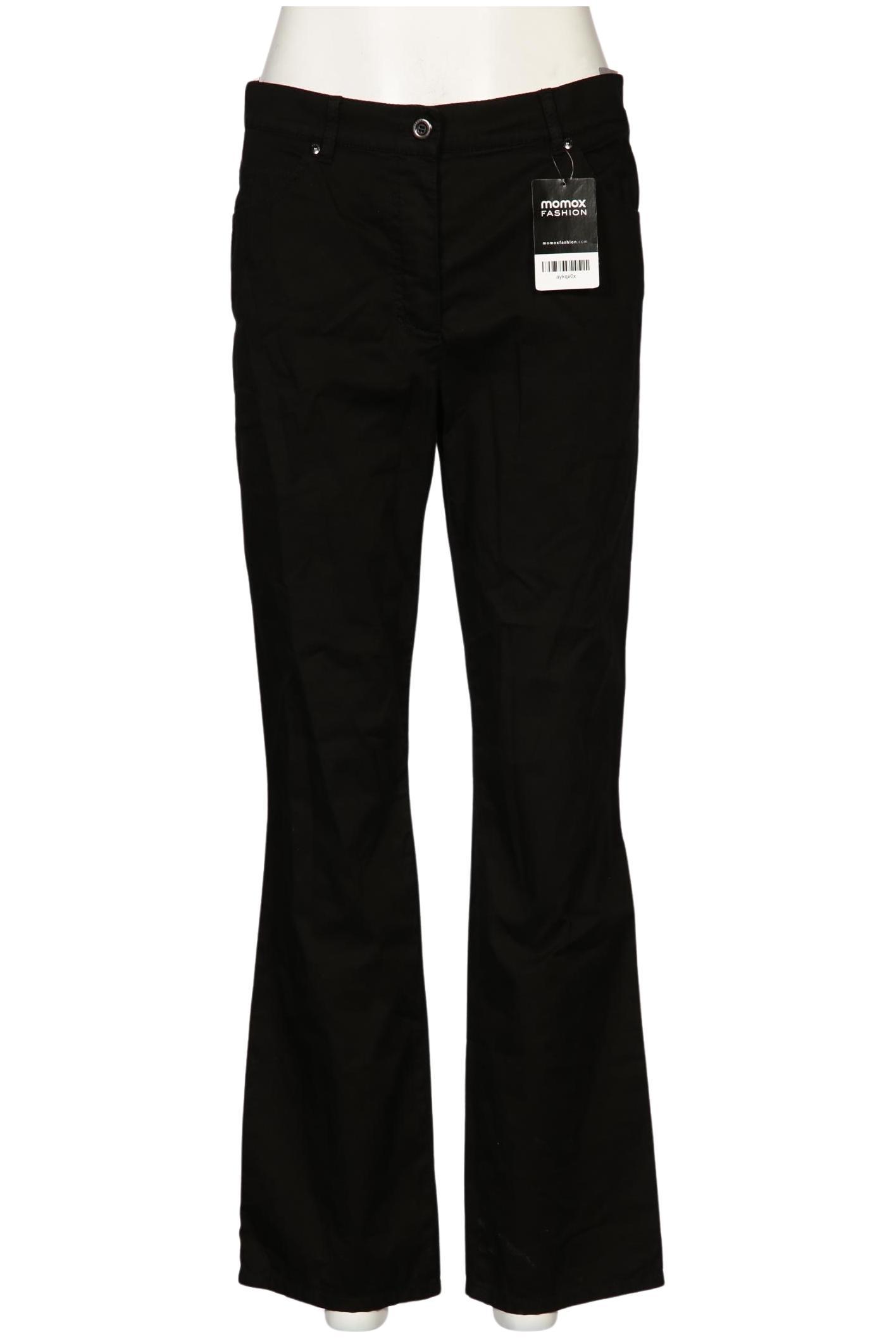 

Gerry Weber Damen Jeans, schwarz, Gr. 40