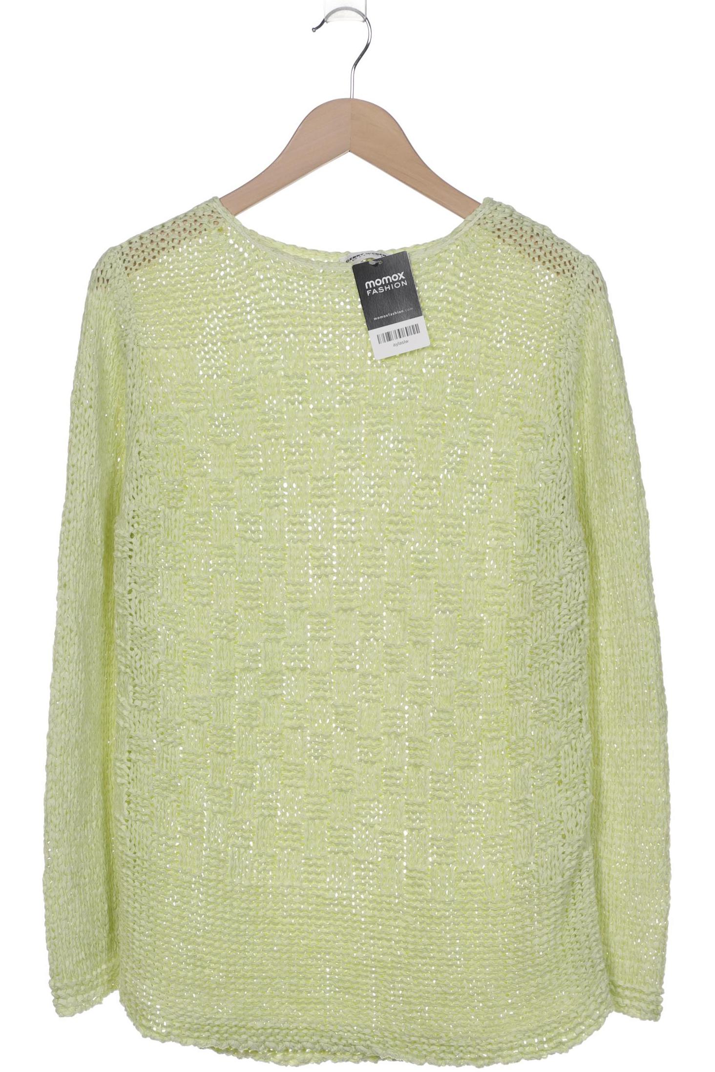

Gerry Weber Damen Pullover, hellgrün, Gr. 44