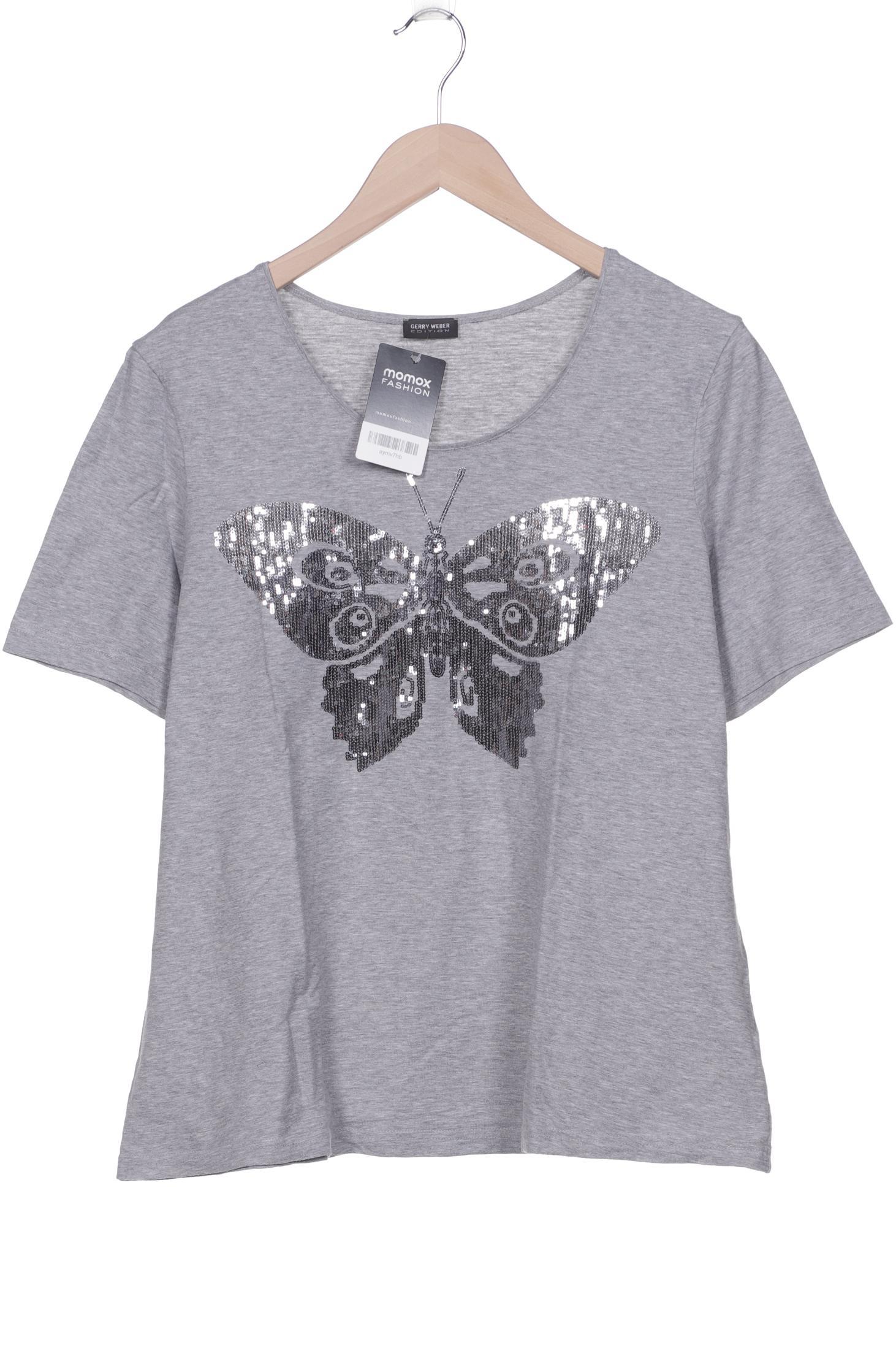 

Gerry Weber Damen T-Shirt, grau