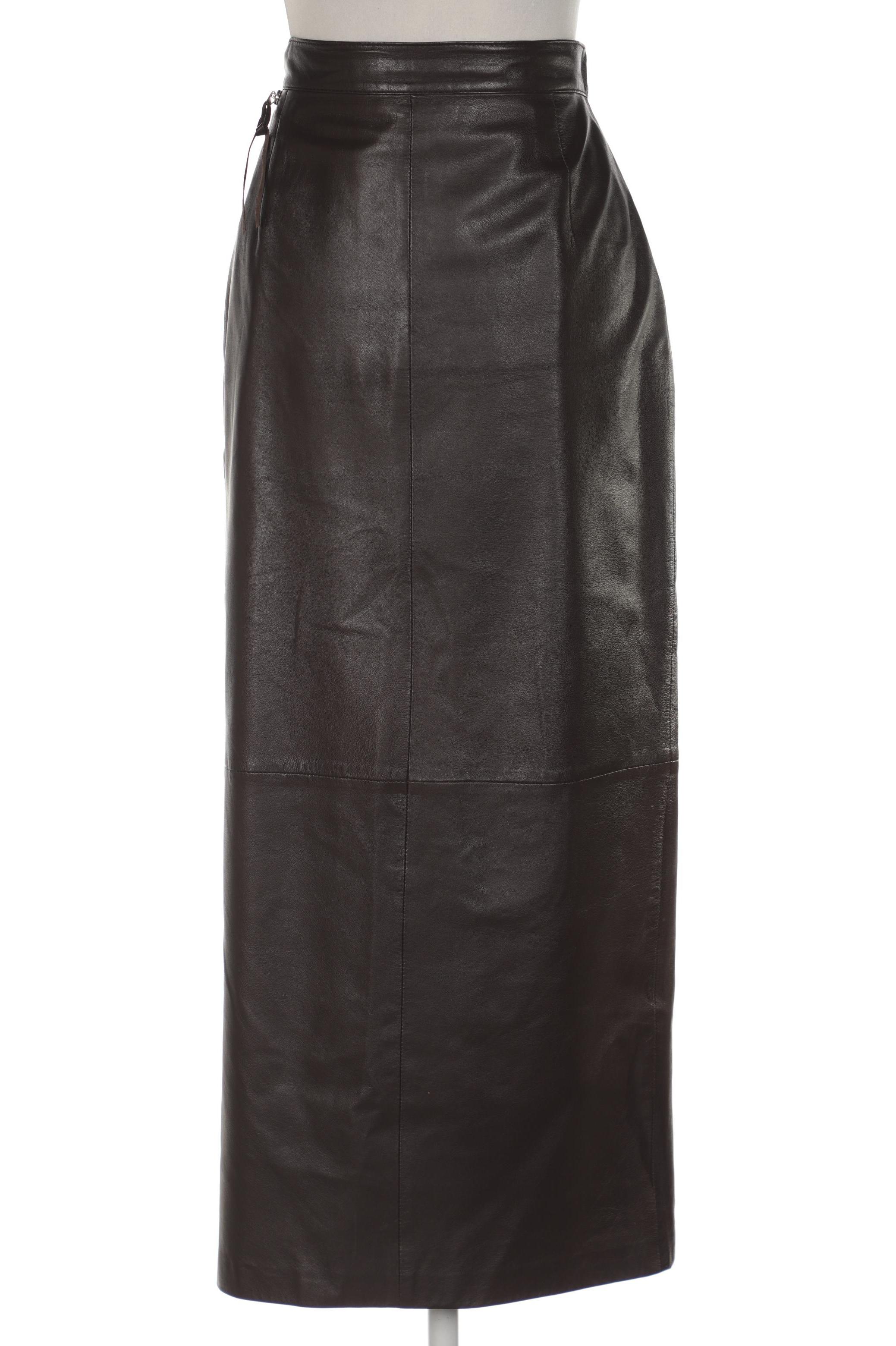 

Gerry Weber Damen Rock, braun, Gr. 38