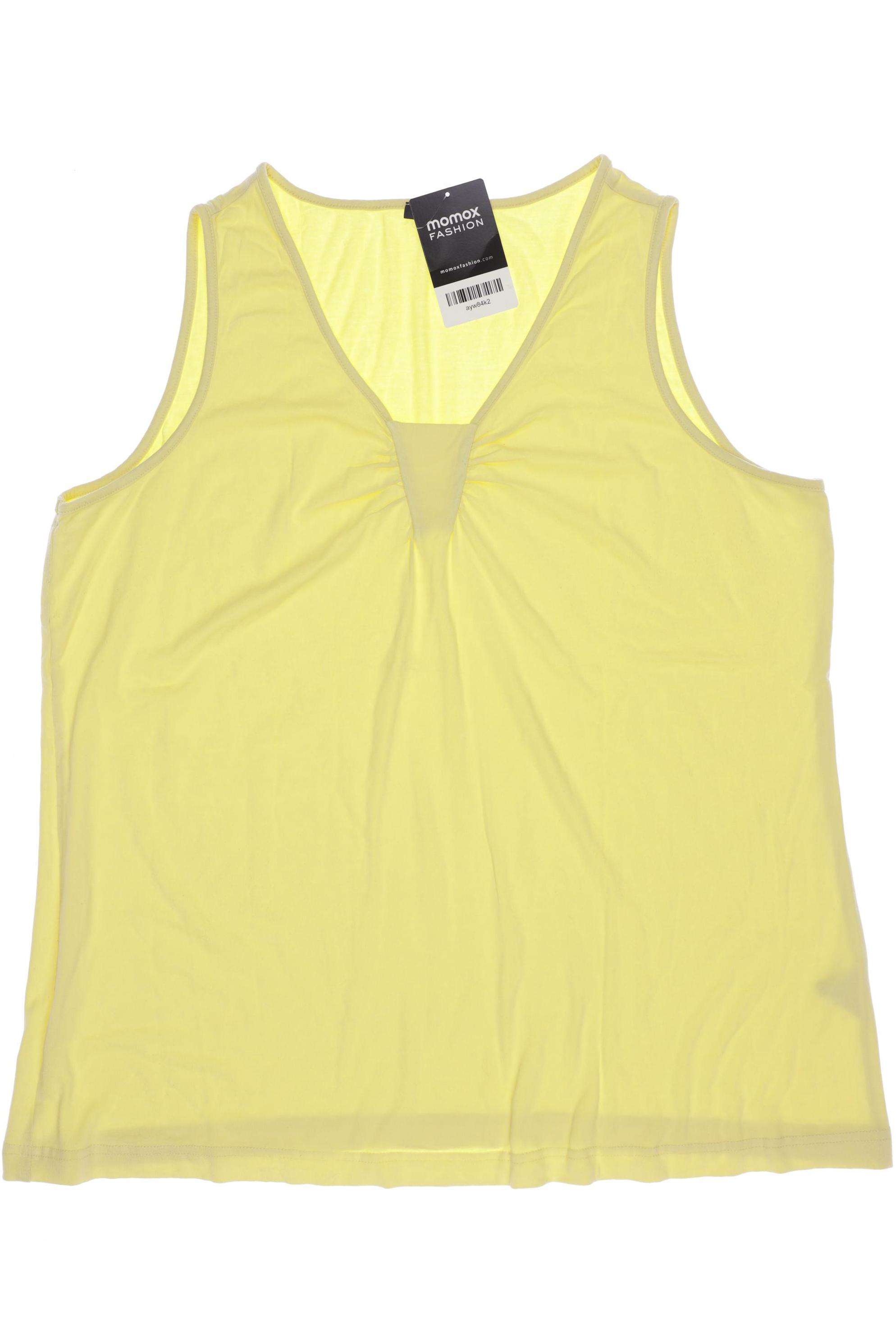 

Gerry Weber Damen Top, gelb, Gr. 46