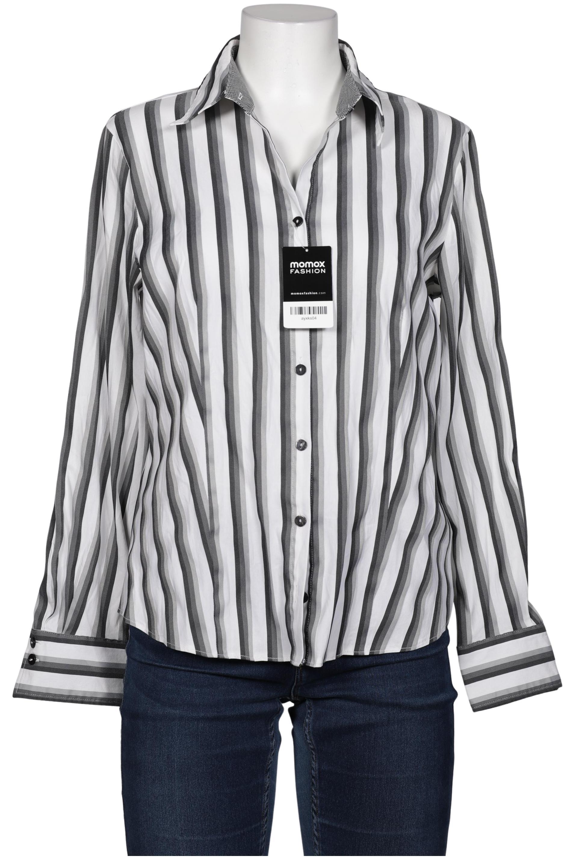 

Gerry Weber Damen Bluse, grau, Gr. 42