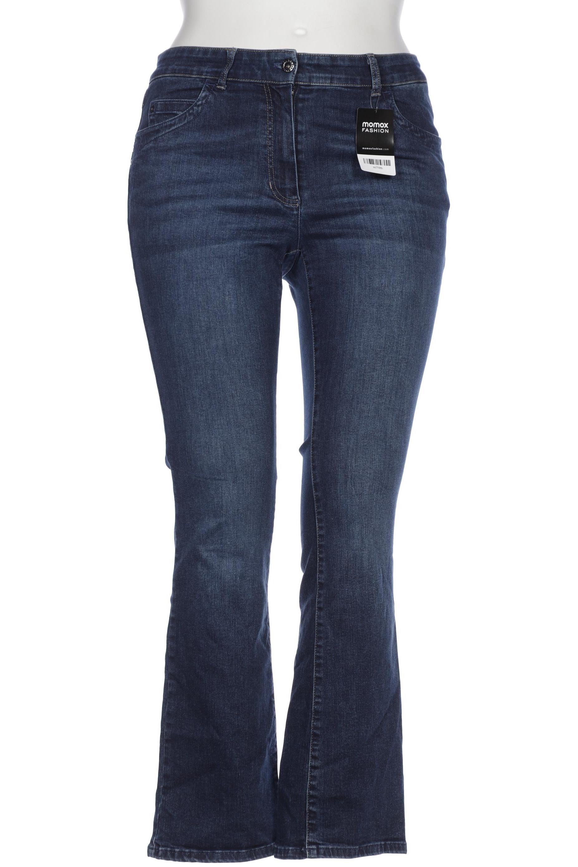 

Gerry Weber Damen Jeans, marineblau, Gr. 44