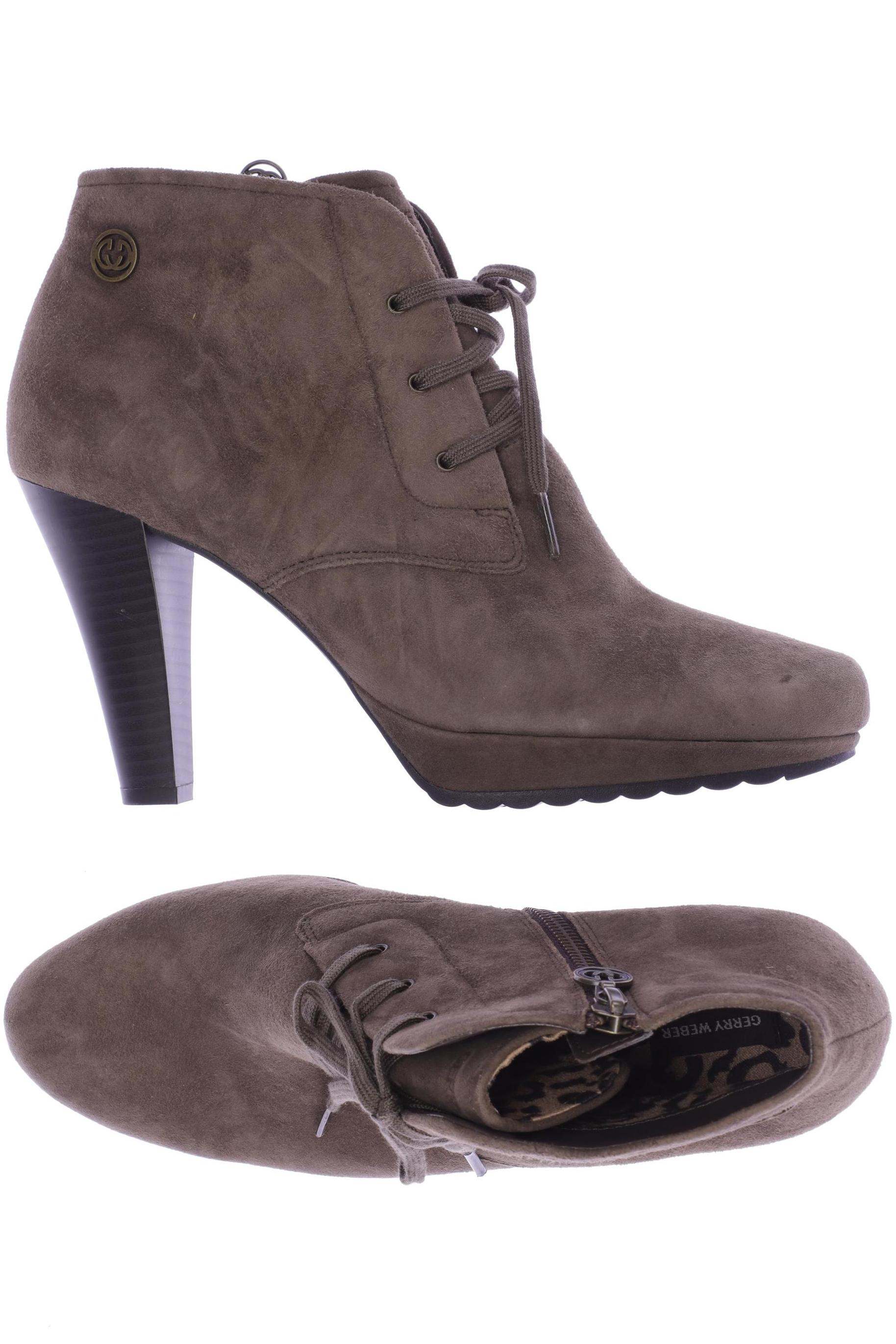 

Gerry Weber Damen Stiefelette, braun, Gr. 41