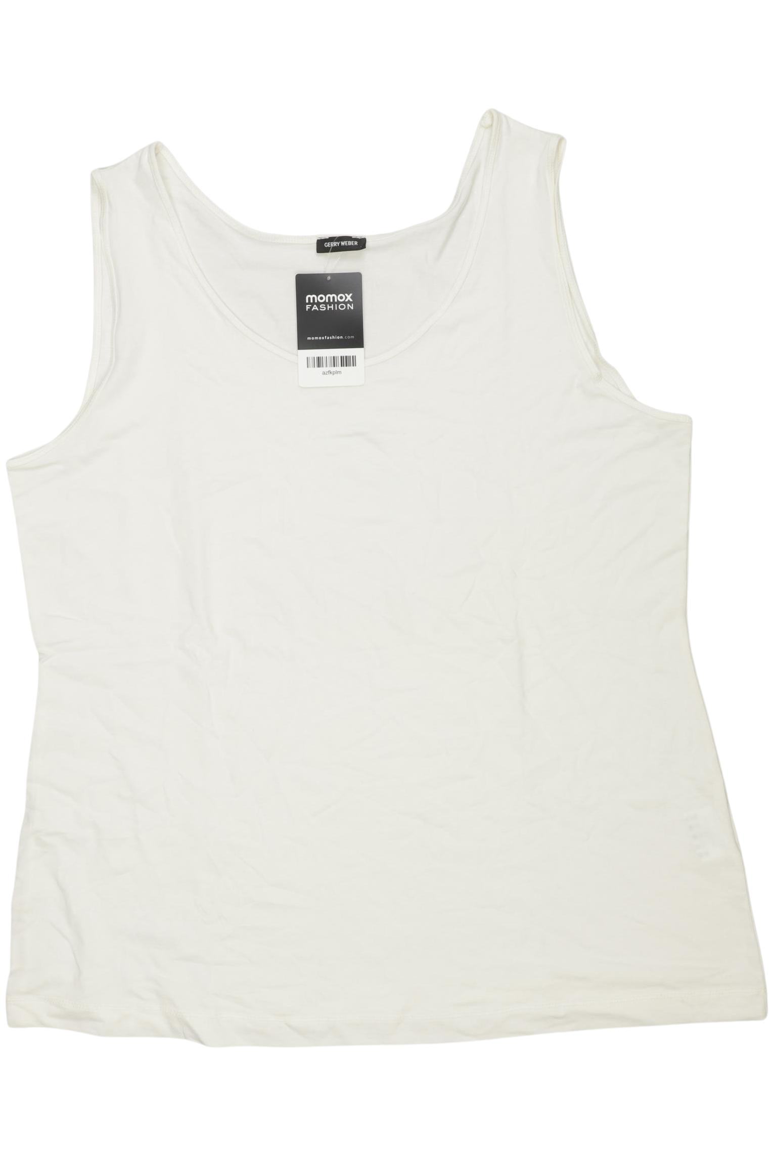 

Gerry Weber Damen Top, cremeweiß, Gr. 44
