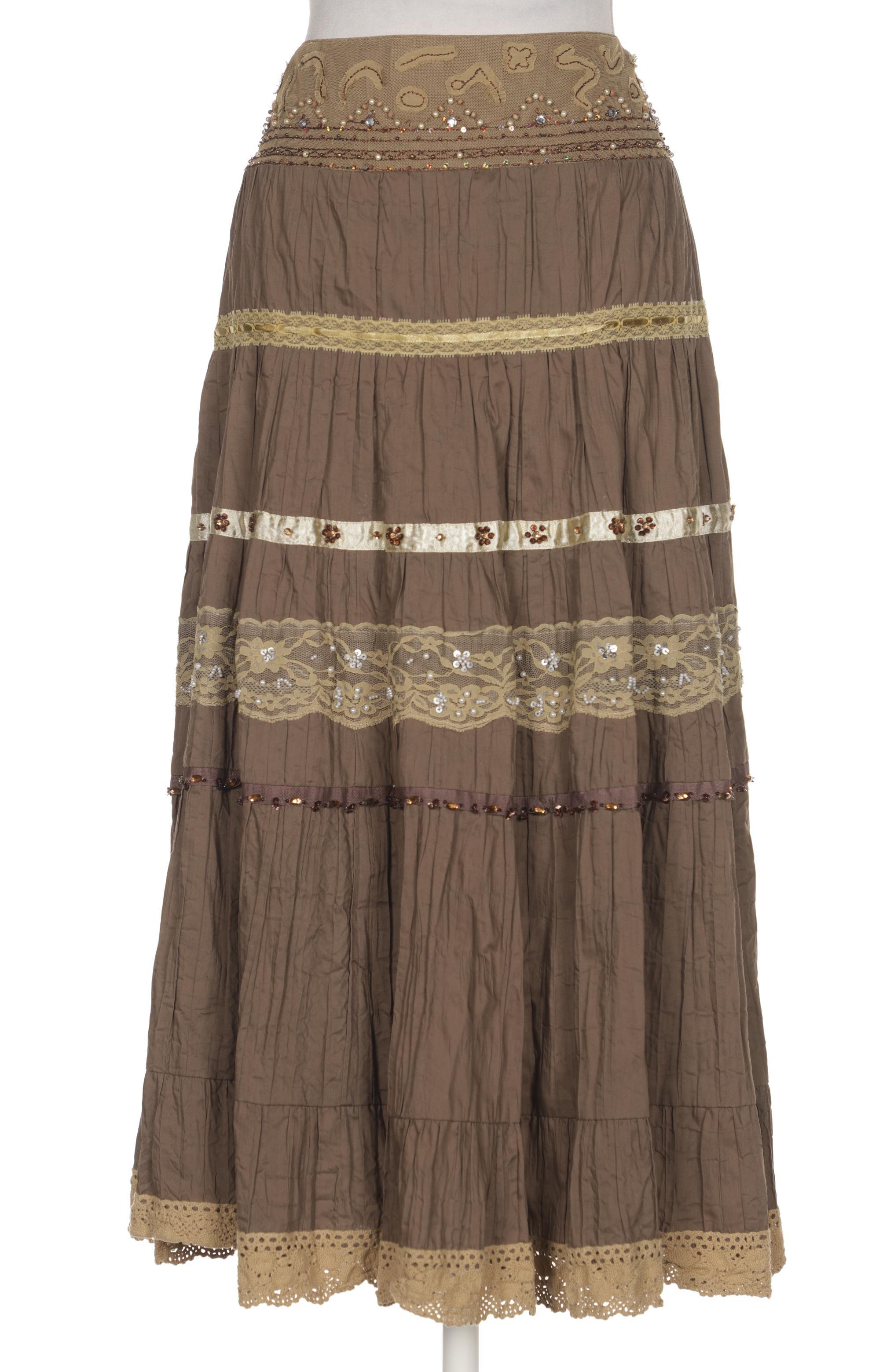 

Gerry Weber Damen Rock, grün, Gr. 34