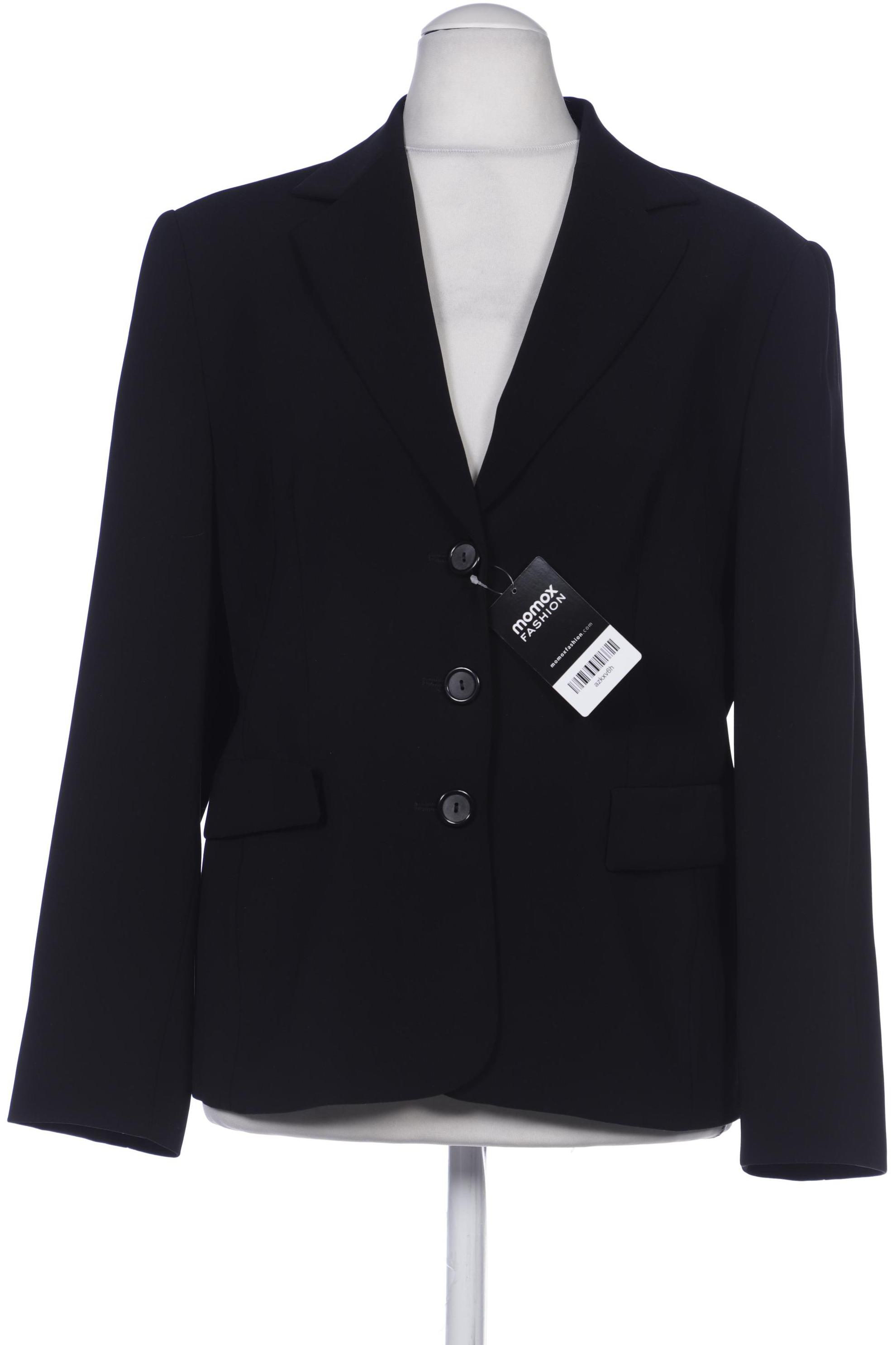 

Gerry Weber Damen Blazer, schwarz, Gr. 38