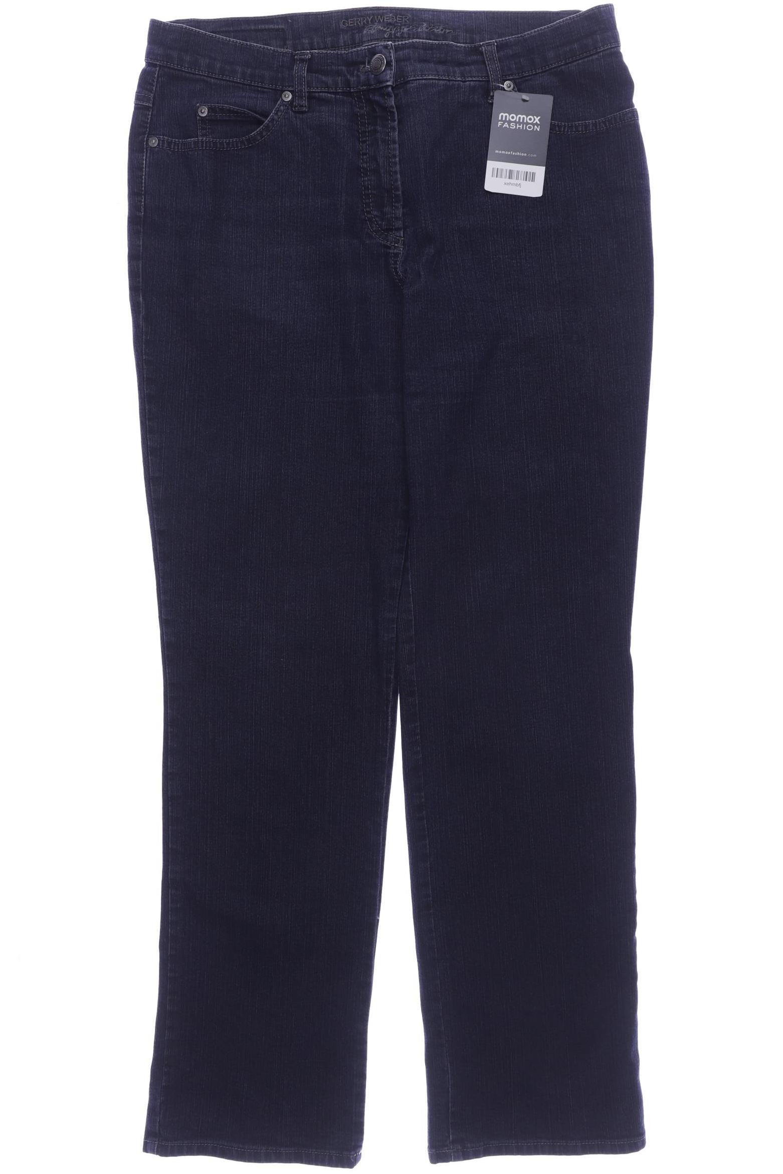 

Gerry Weber Damen Jeans, marineblau
