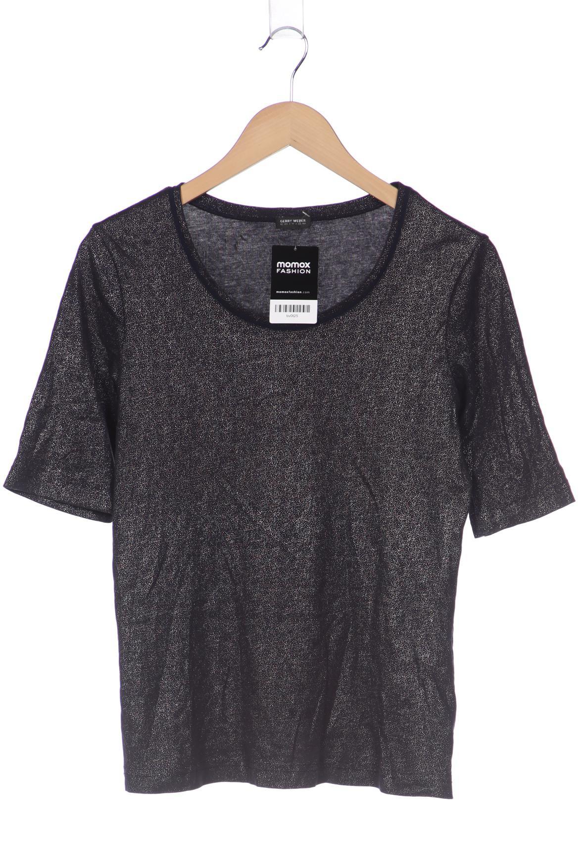 

Gerry Weber Damen Langarmshirt, marineblau, Gr. 40