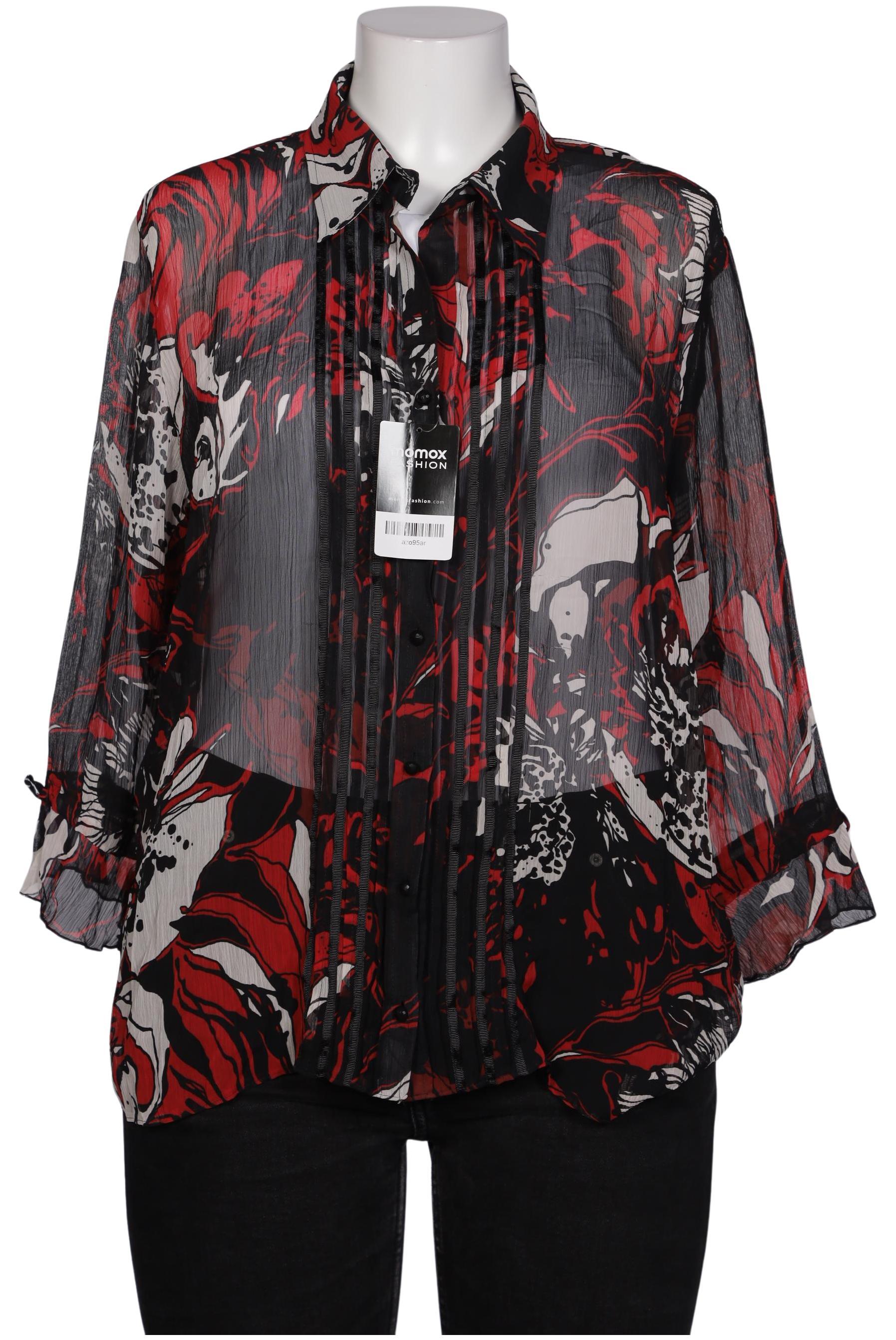 

Gerry Weber Damen Bluse, schwarz, Gr. 46