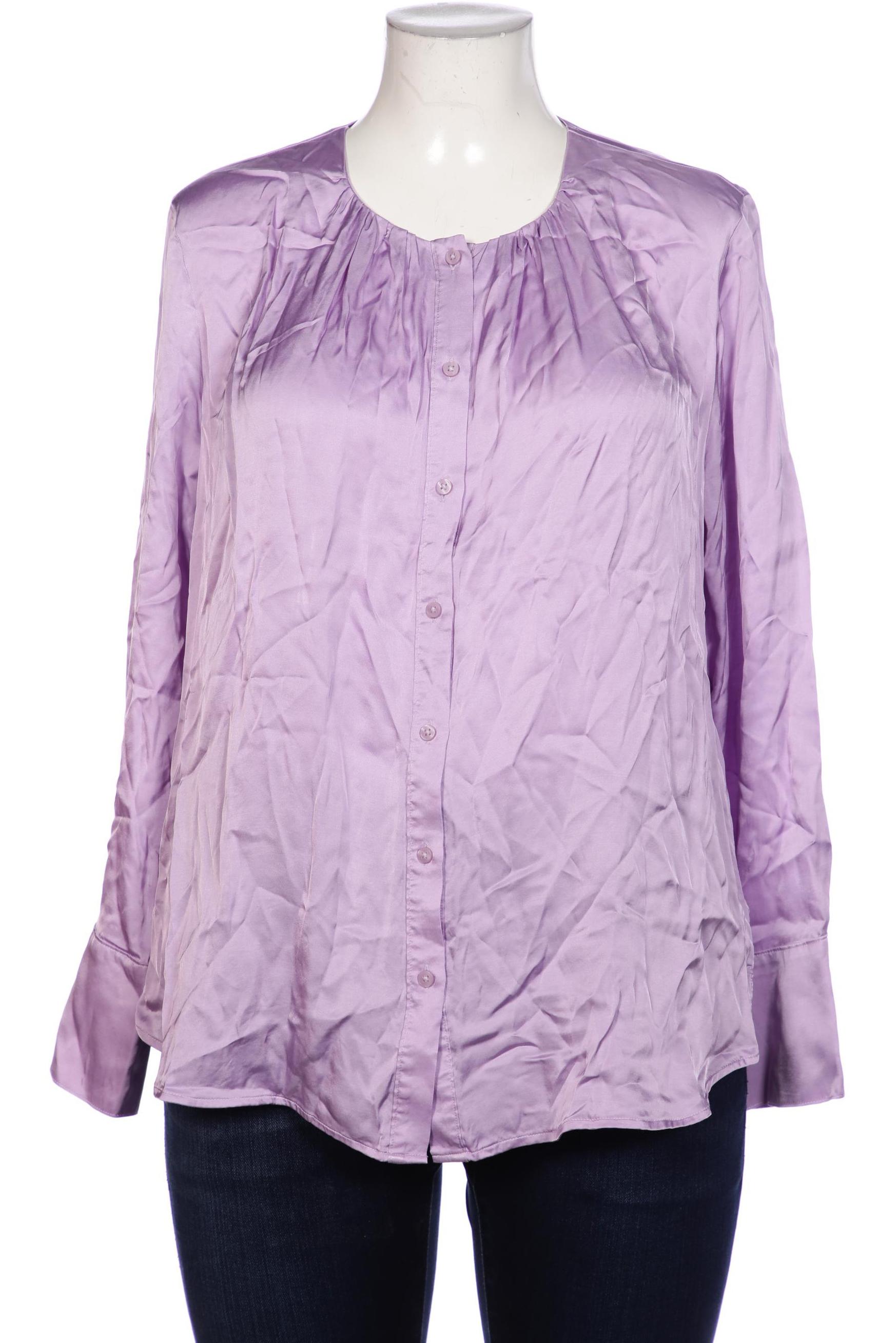 

Gerry Weber Damen Bluse, flieder, Gr. 44