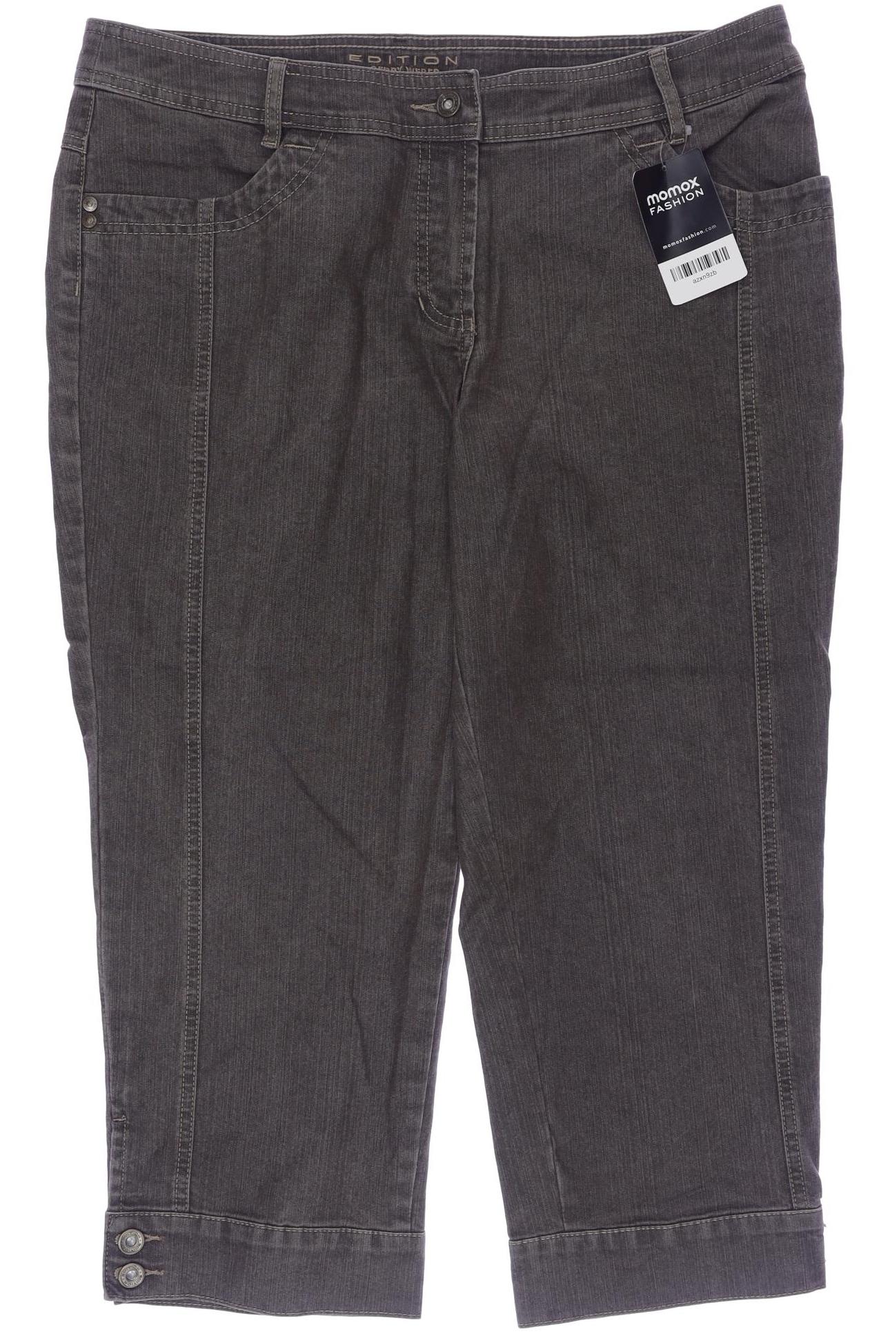 

Gerry Weber Damen Jeans, braun, Gr. 44