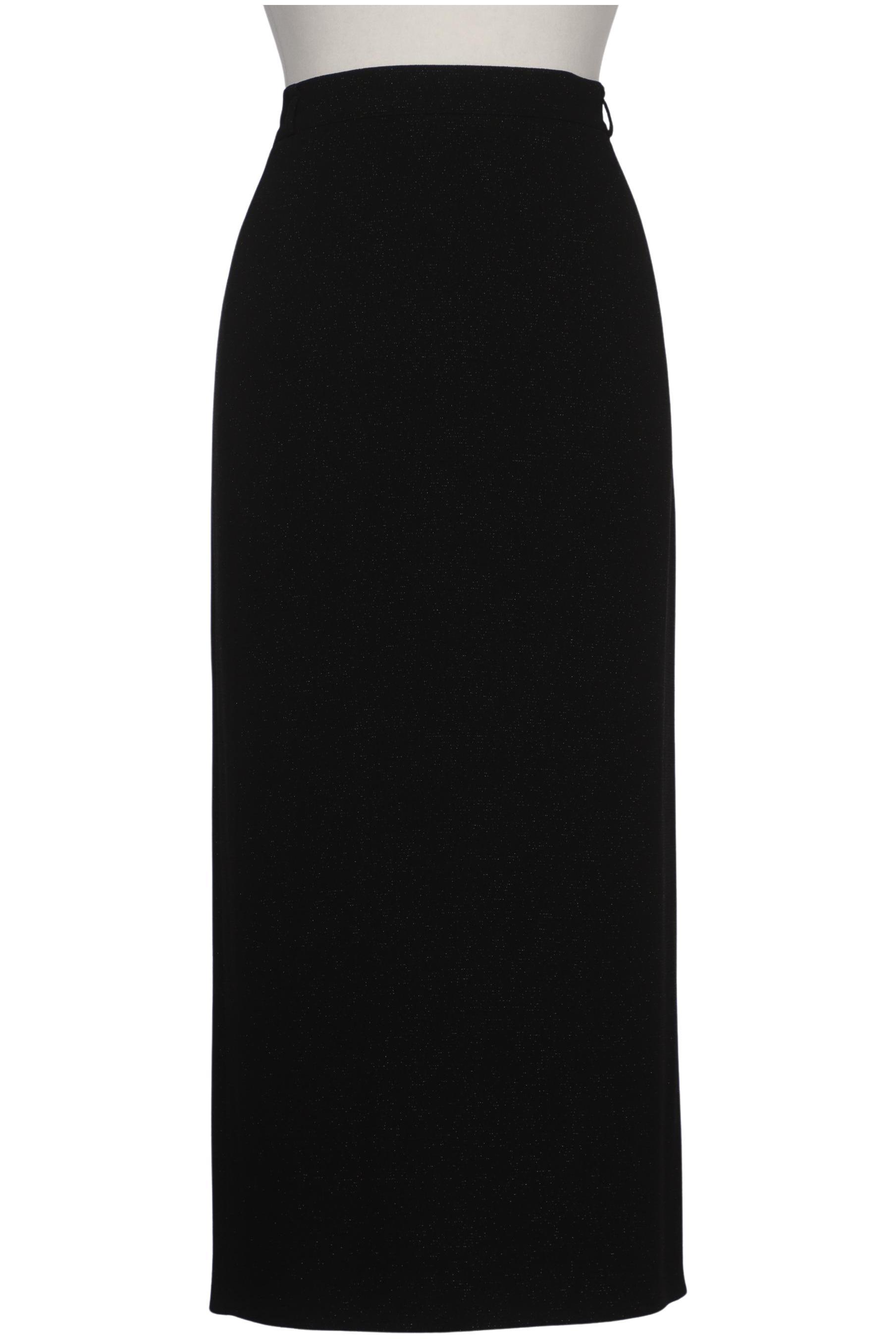 

Gerry Weber Damen Rock, schwarz, Gr. 33