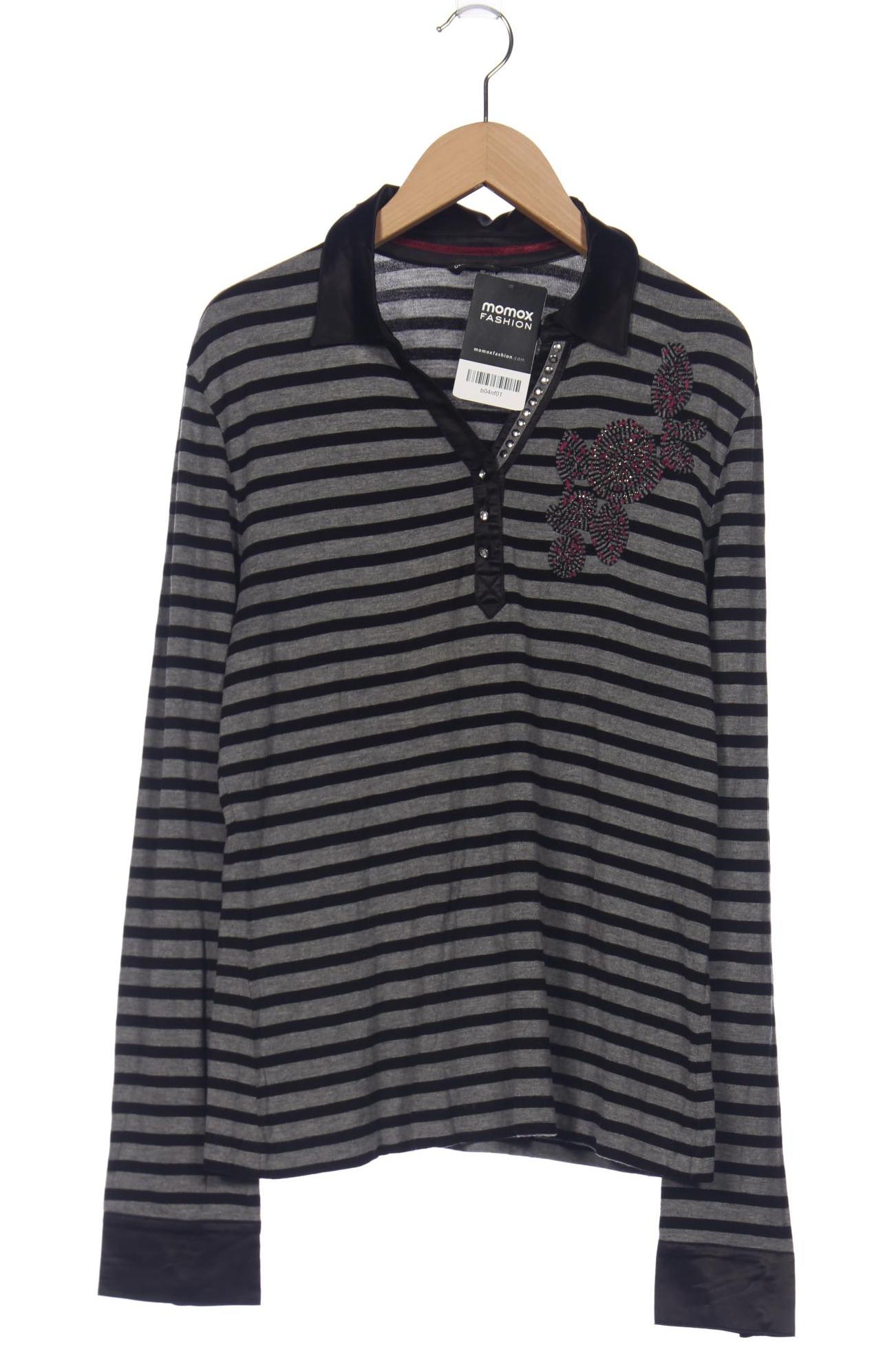 

Gerry Weber Damen Langarmshirt, grau