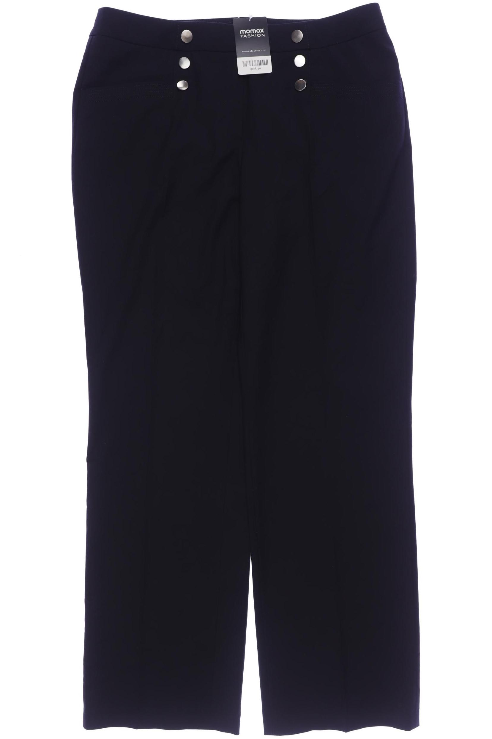 

Gerry Weber Damen Stoffhose, marineblau, Gr. 42