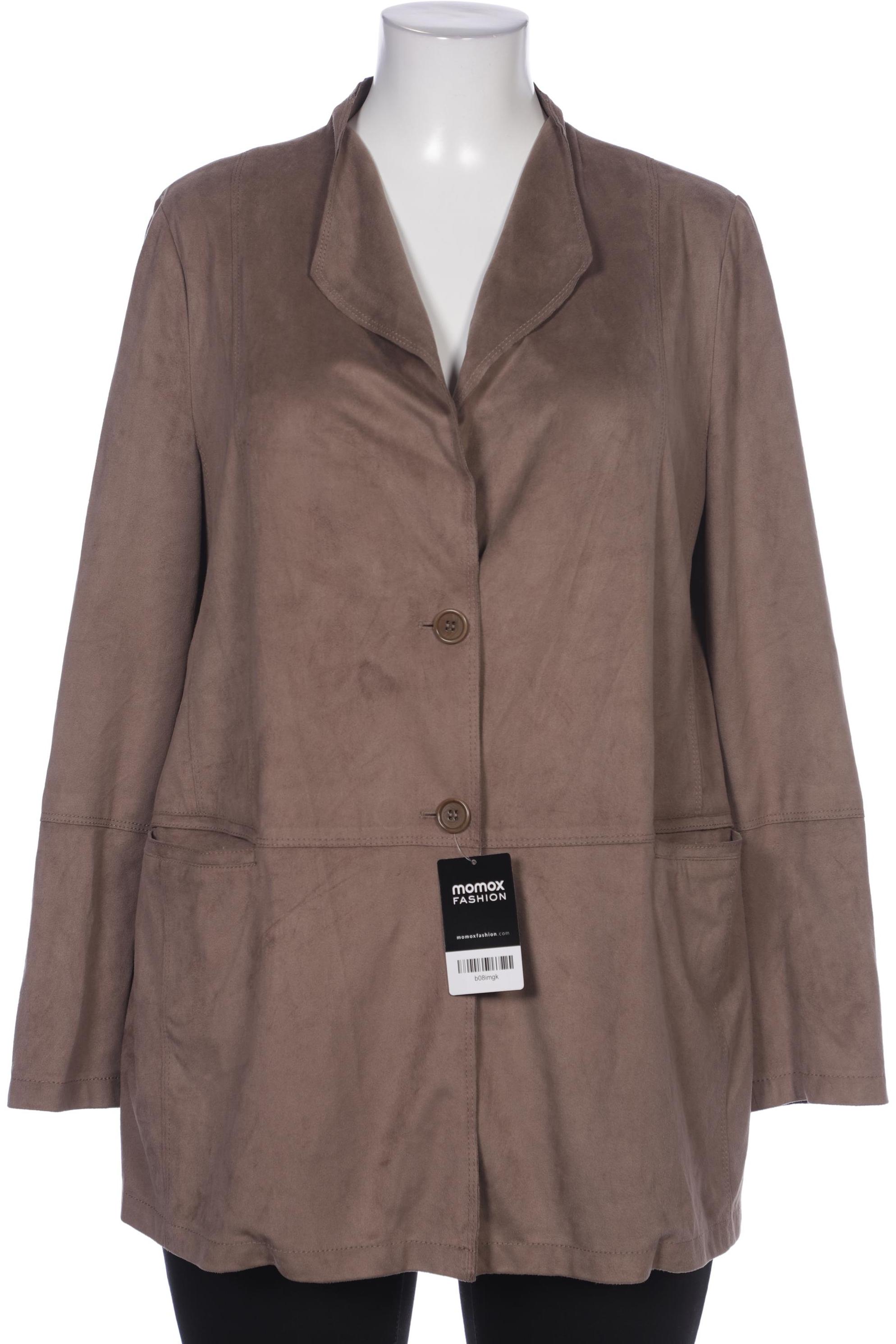 

Gerry Weber Damen Blazer, braun, Gr. 46