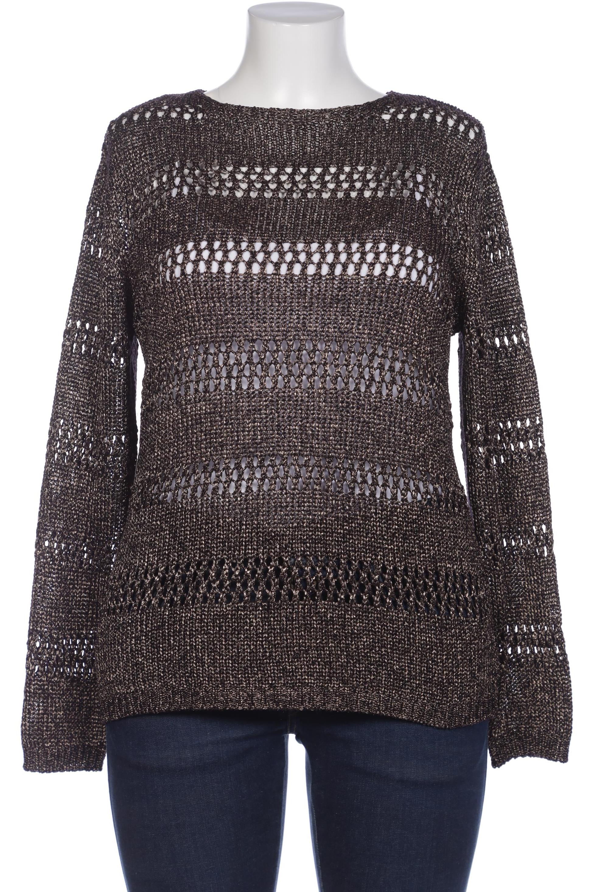 

Gerry Weber Damen Pullover, braun, Gr. 42