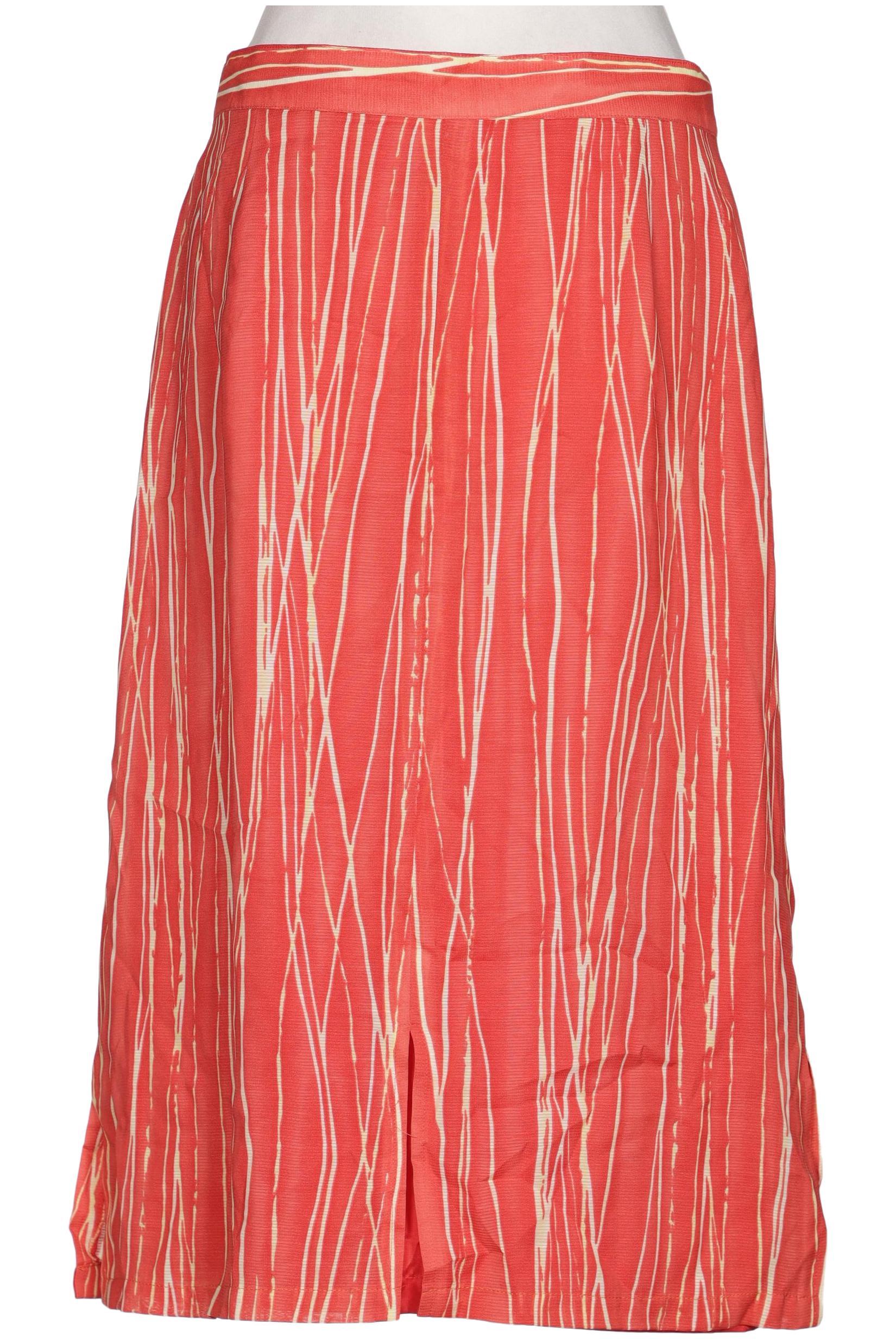 

Gerry Weber Damen Rock, rot, Gr. 40