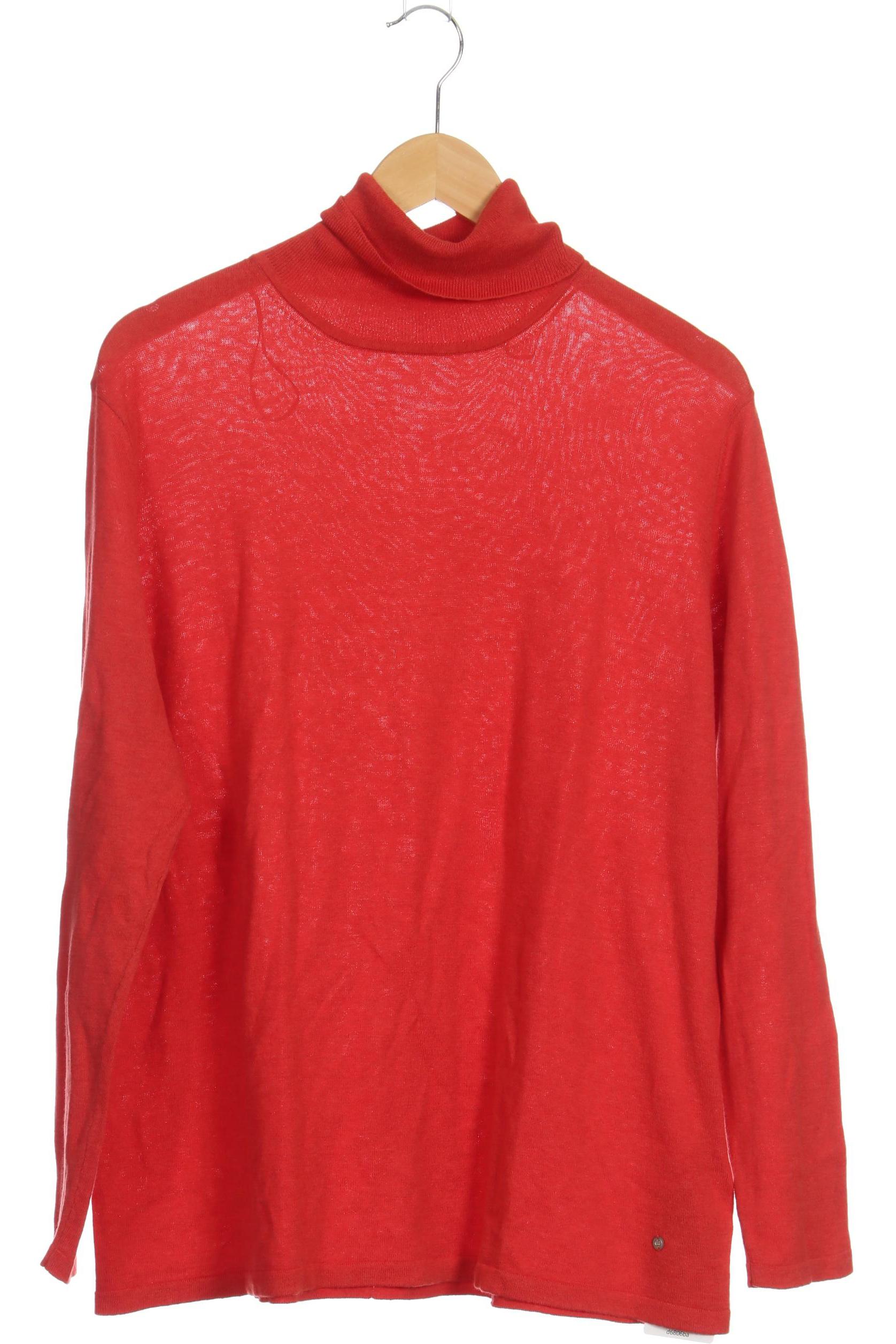 

Gerry Weber Damen Pullover, rot, Gr. 48