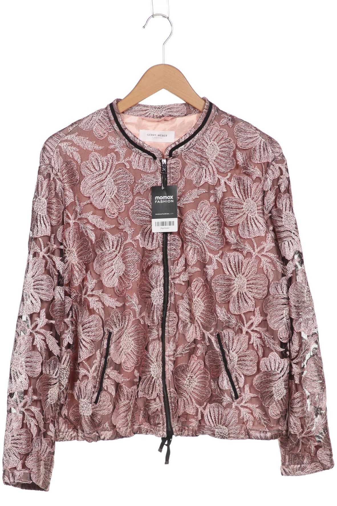 

Gerry Weber Damen Jacke, pink