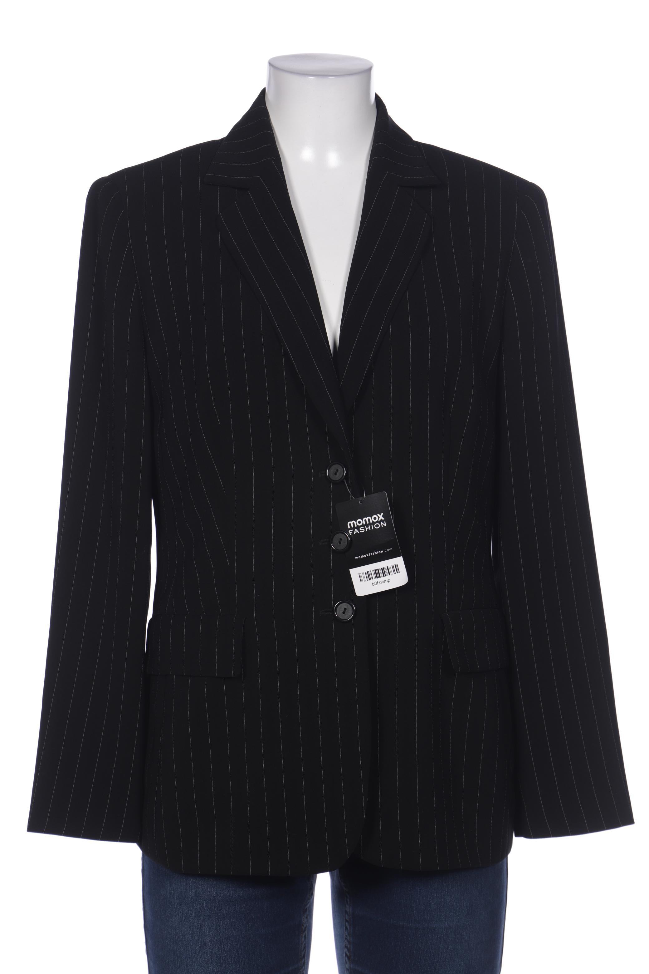 

Gerry Weber Damen Blazer, schwarz, Gr. 40