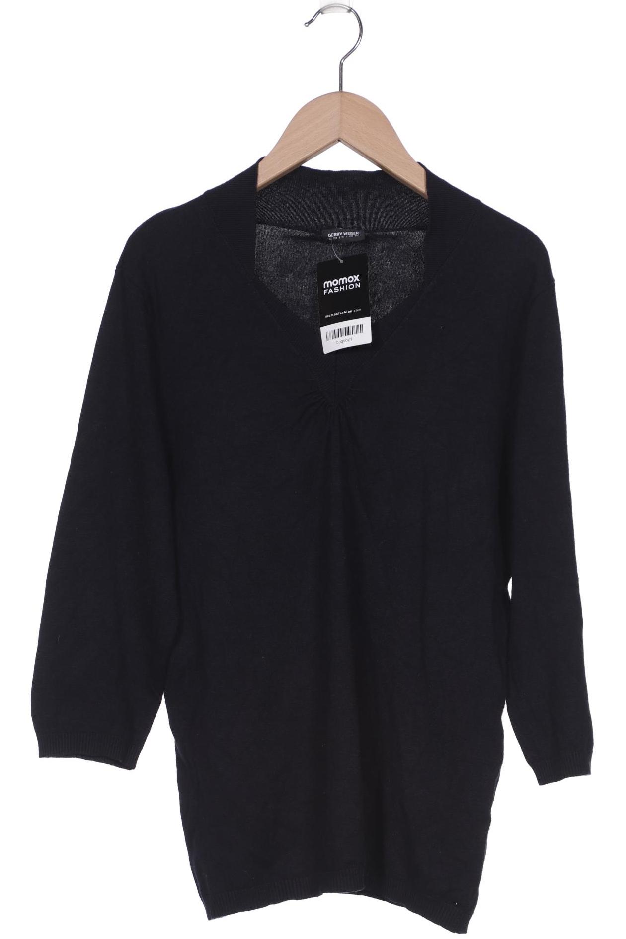 

Gerry Weber Damen Pullover, schwarz