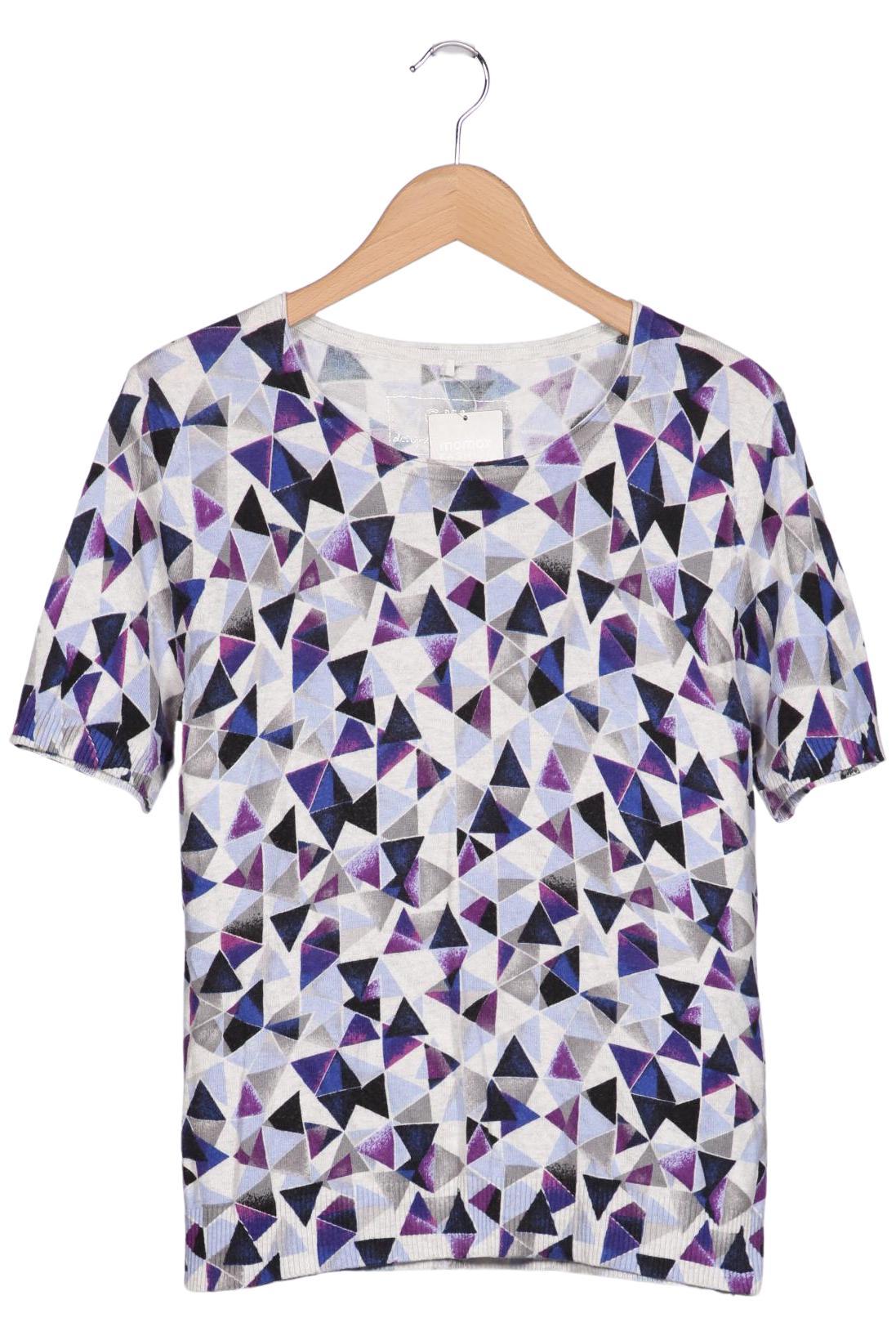 

Gerry Weber Damen T-Shirt, mehrfarbig, Gr. 40