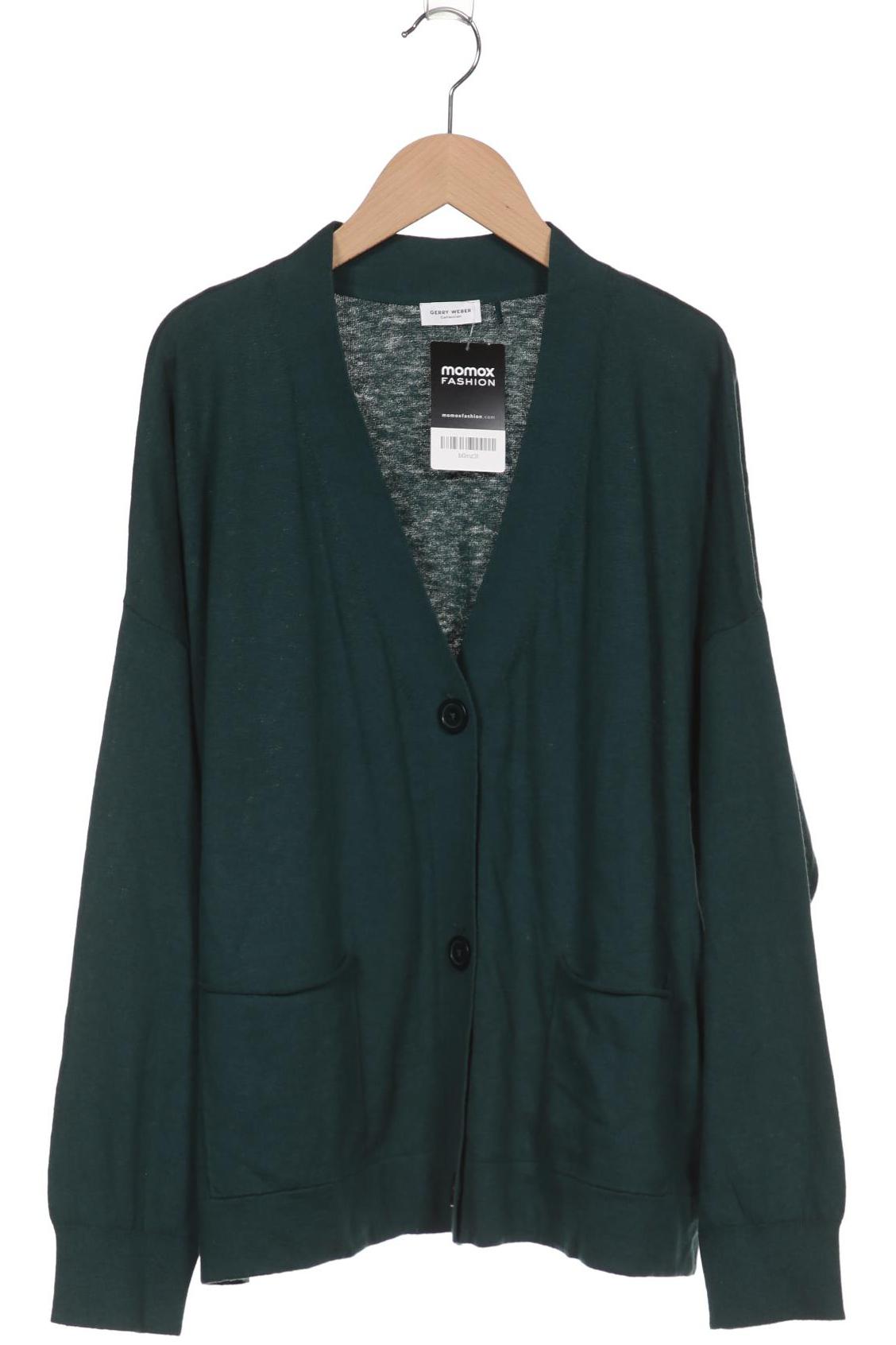 

Gerry Weber Damen Strickjacke, grün