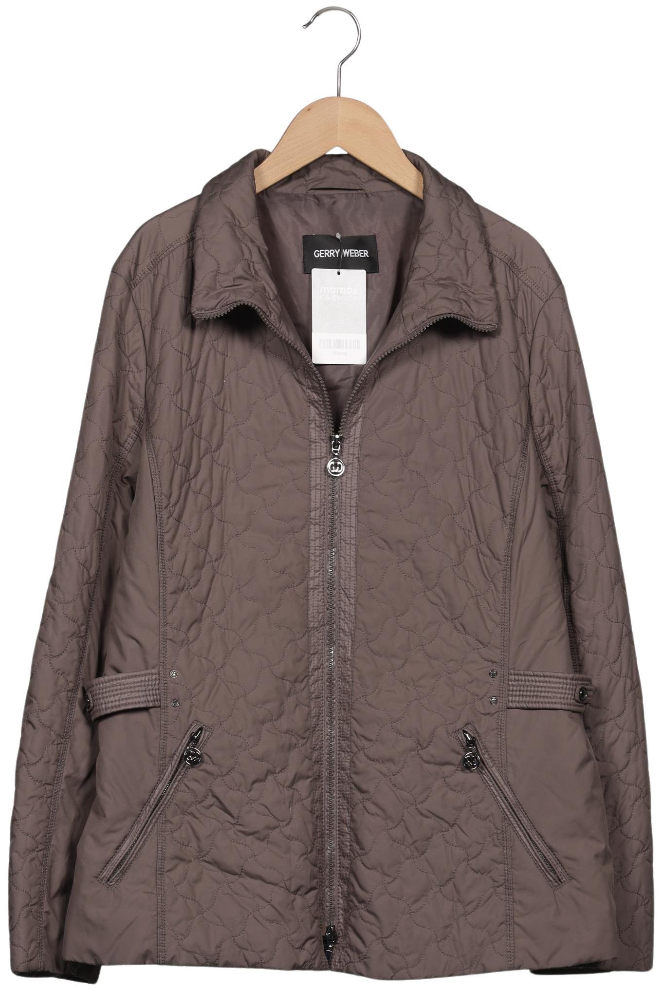 Thumbnail - Gerry Weber Damen Jacke, braun, Gr. 44