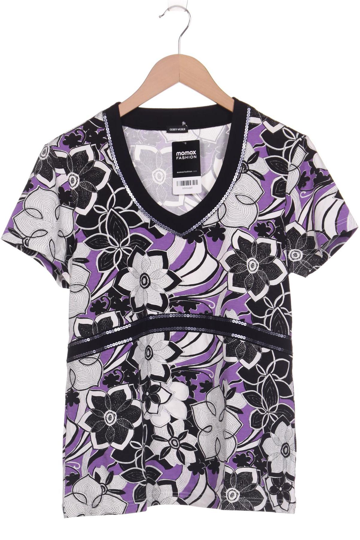 

Gerry Weber Damen T-Shirt, flieder