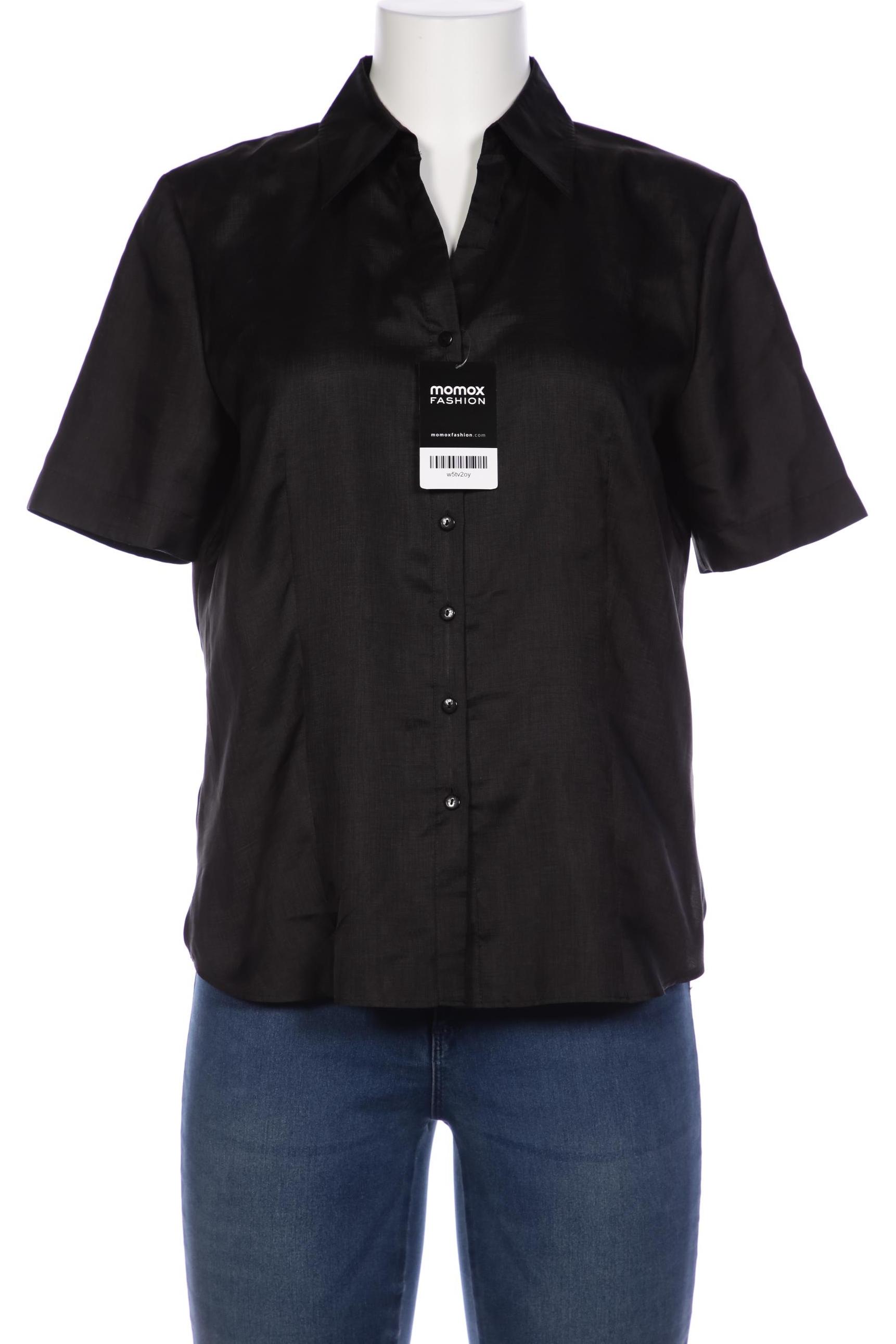 

Gerry Weber Damen Bluse, schwarz, Gr. 38