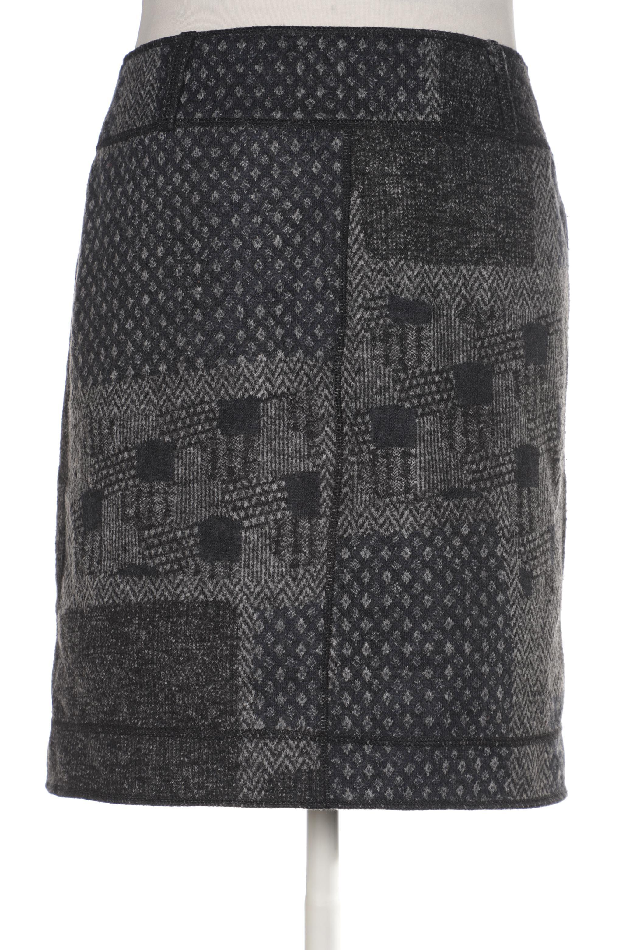

Gerry Weber Damen Rock, grau, Gr. 32