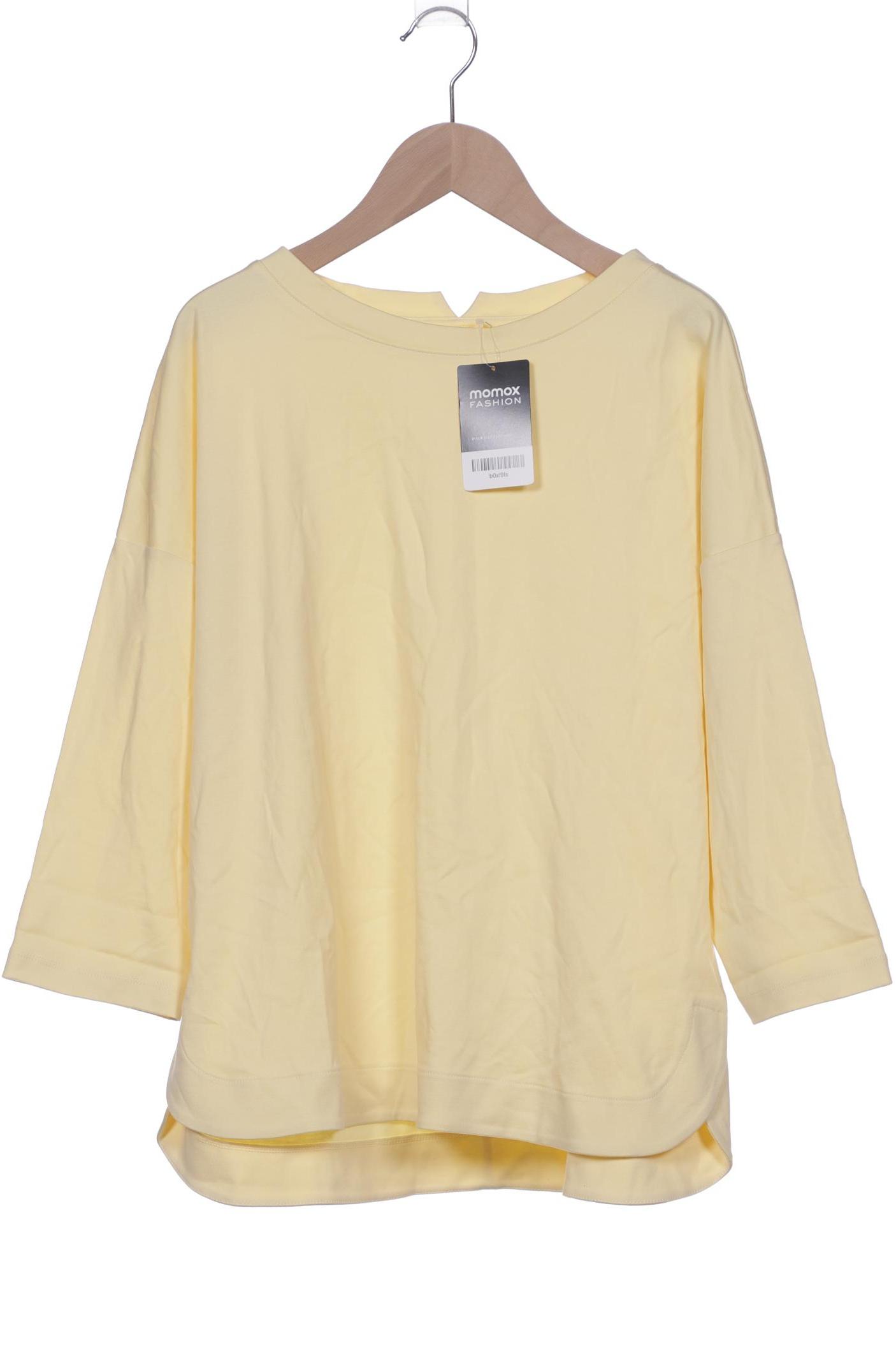 

Gerry Weber Damen T-Shirt, gelb, Gr. 42