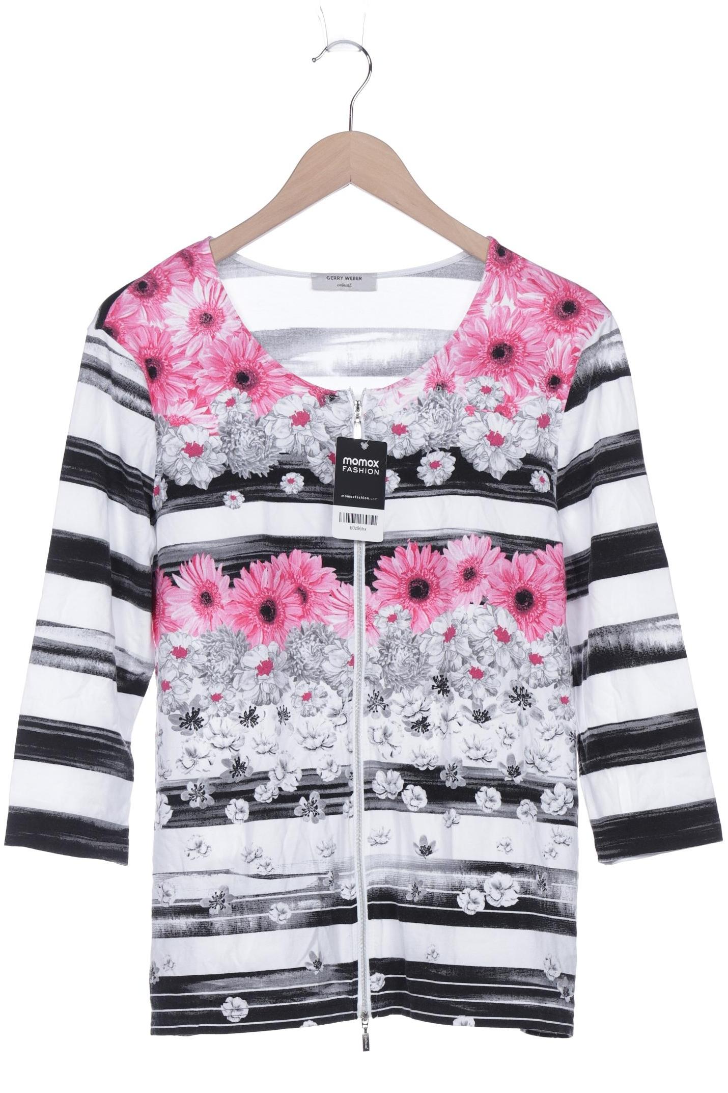 

Gerry Weber Damen Strickjacke, mehrfarbig, Gr. 42