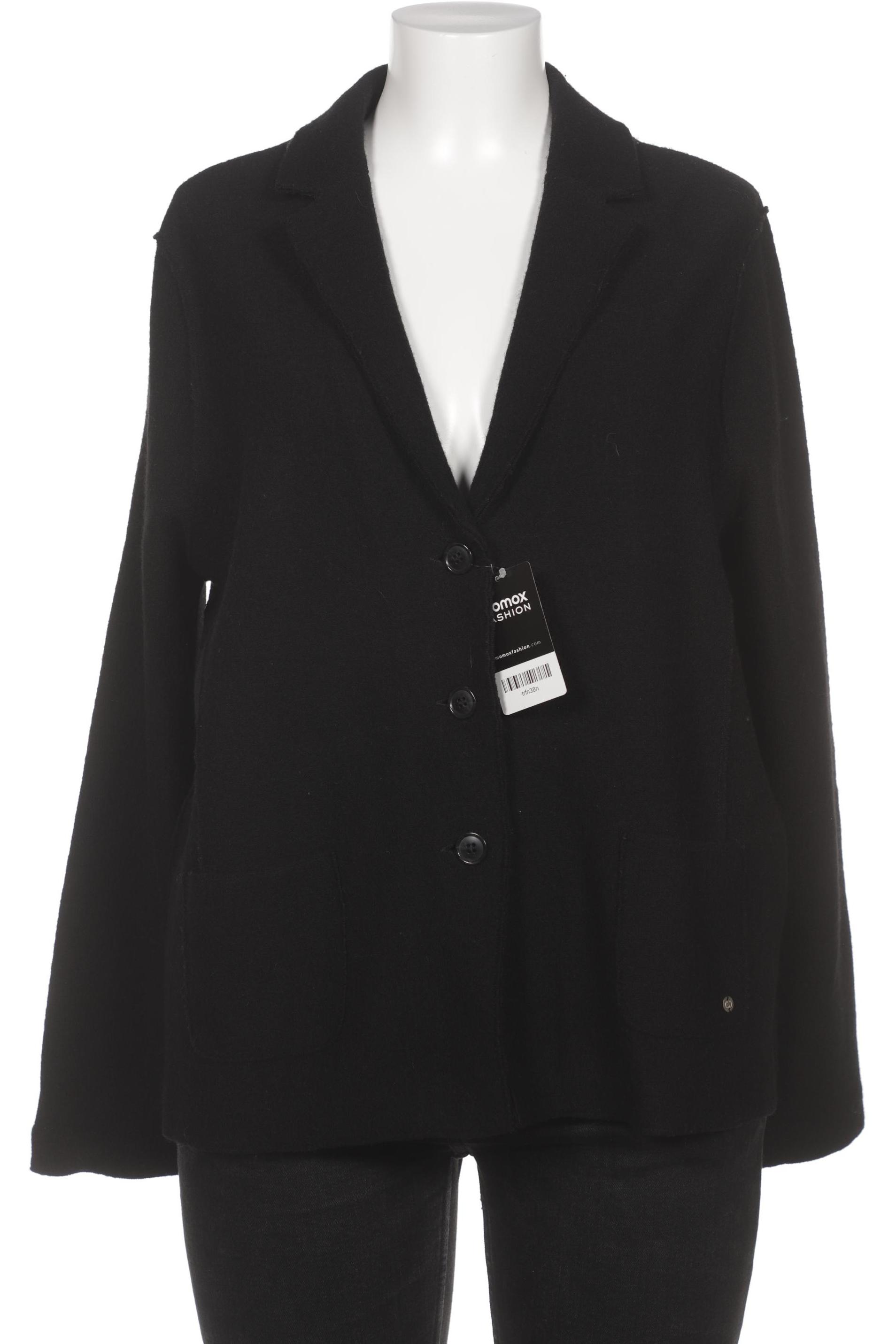 

Gerry Weber Damen Blazer, schwarz, Gr. 48
